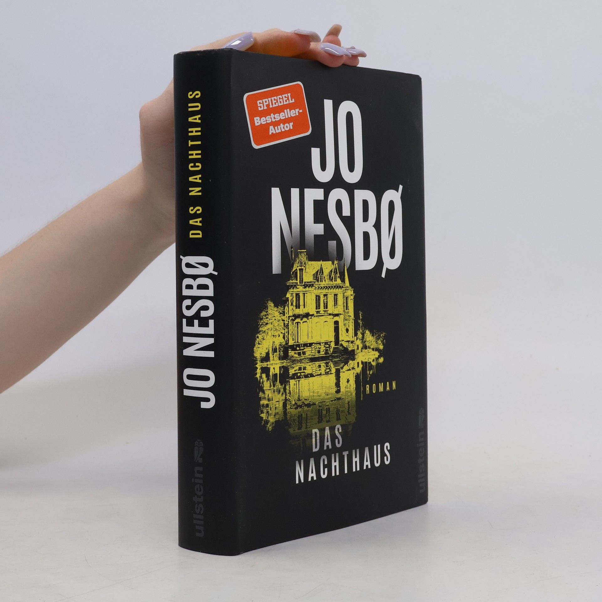 Jo Nesbø Das Nachthaus
