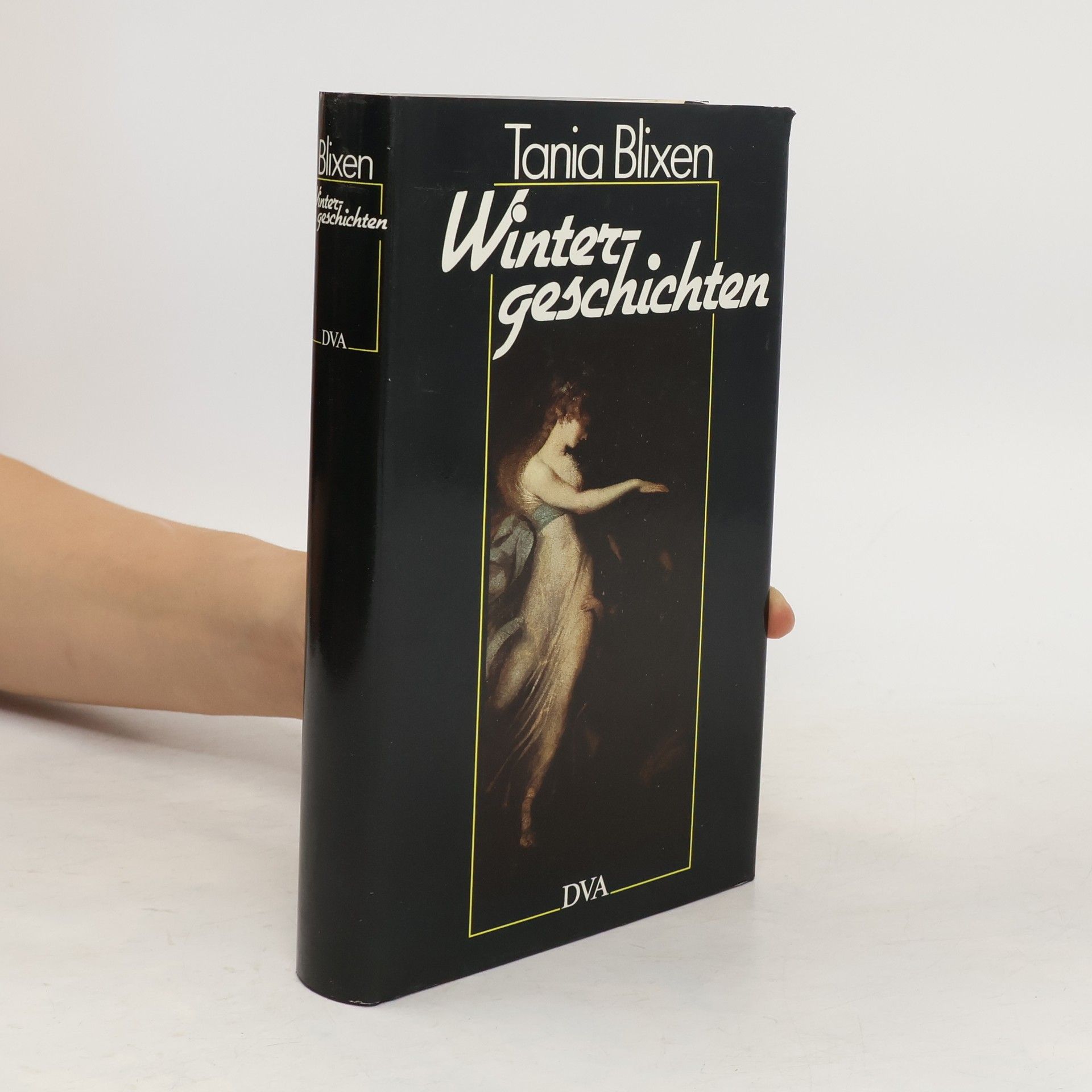 Karen Blixen Wintergeschichten