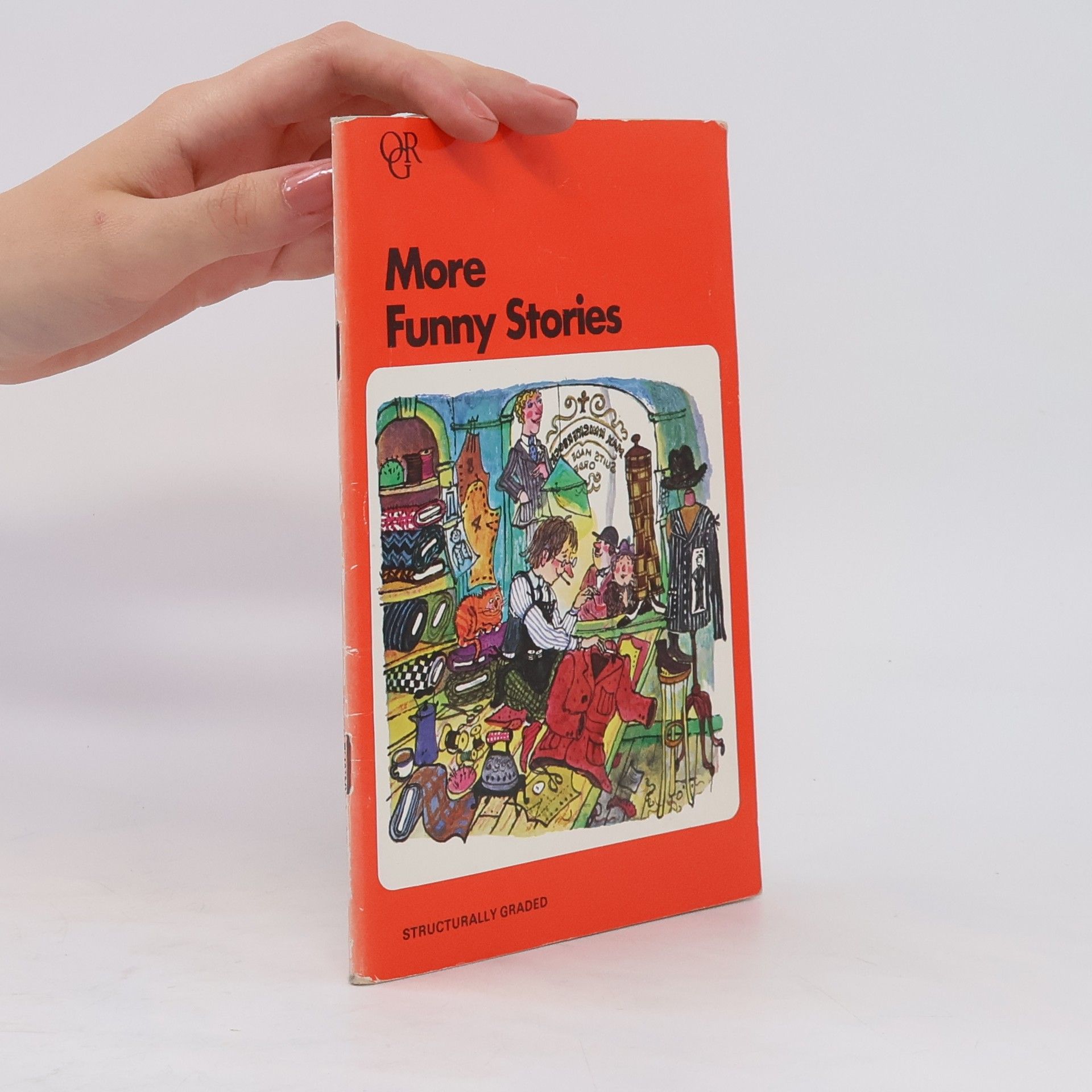 Joan Beales More funny stories