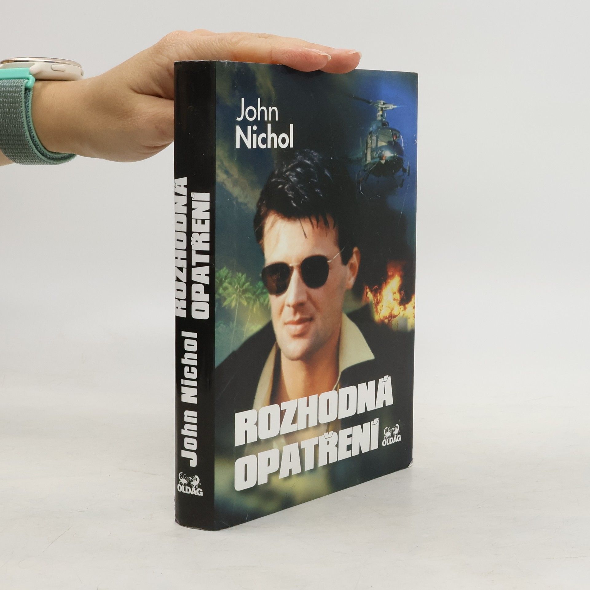 John Nichol Rozhodná opatření