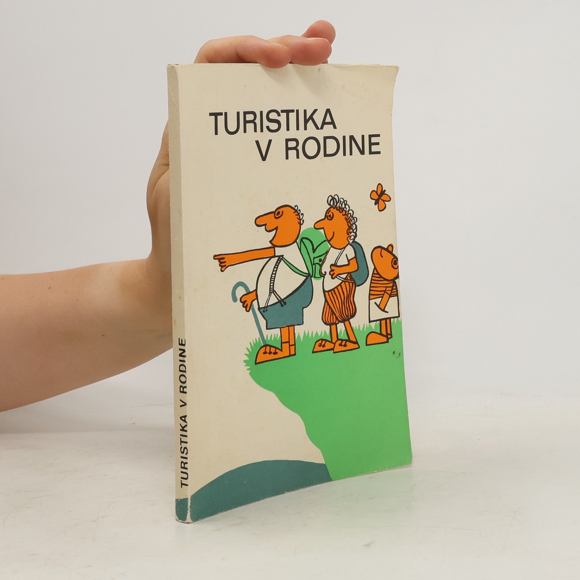 Aurel Zajac Turistika v rodine