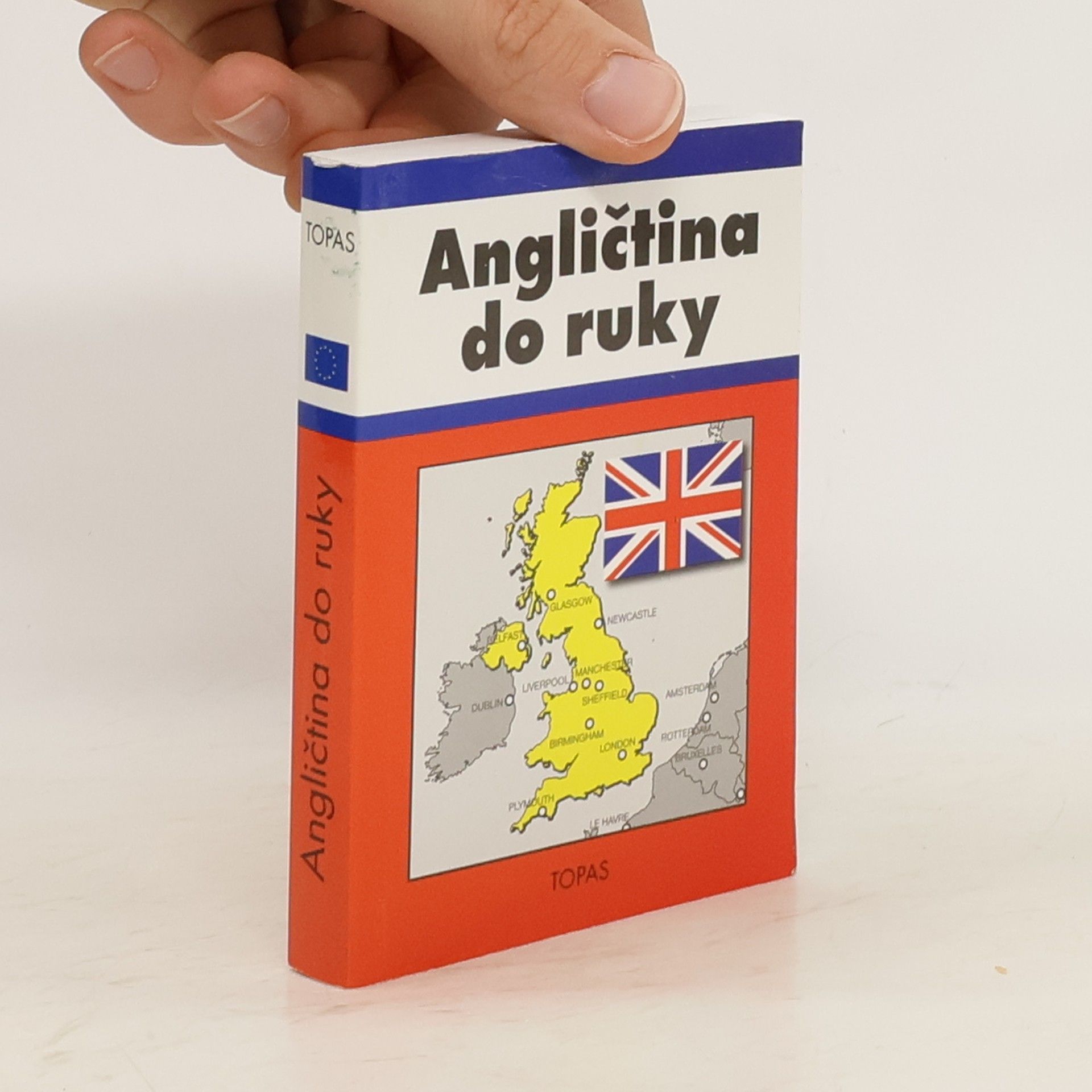 Artúr Sandany Angličtina do ruky