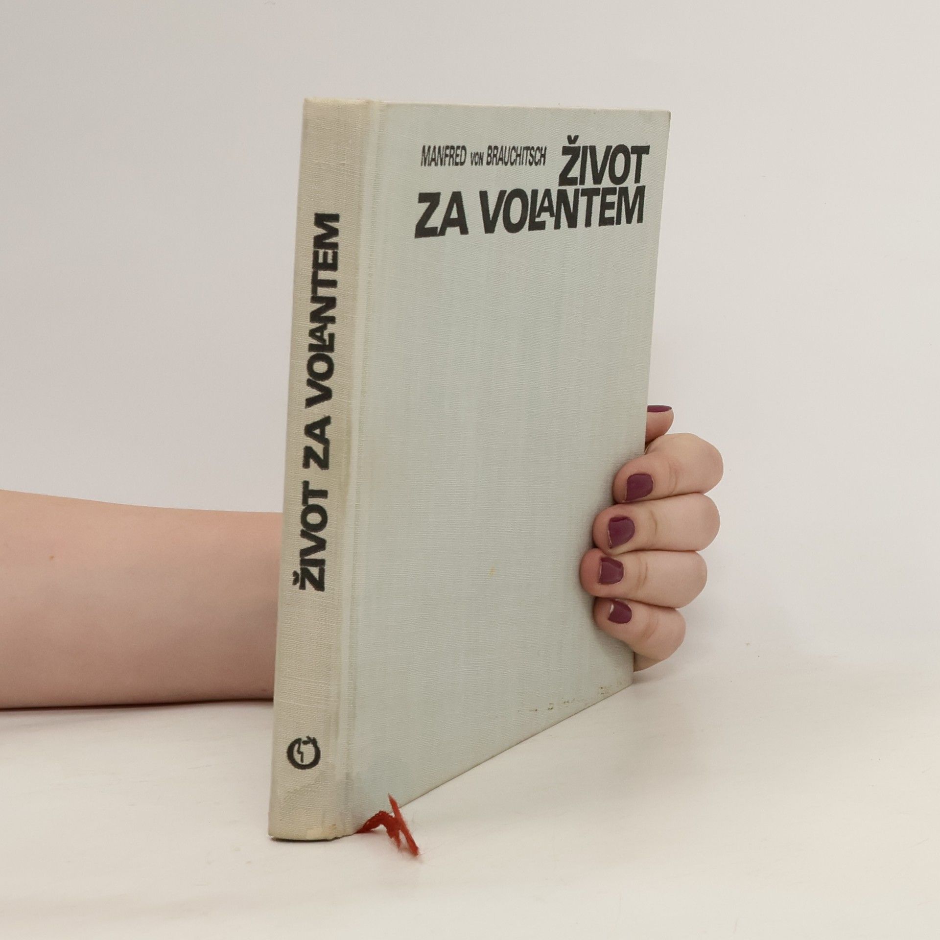 Manfred von Brauchitsch Život za volantem