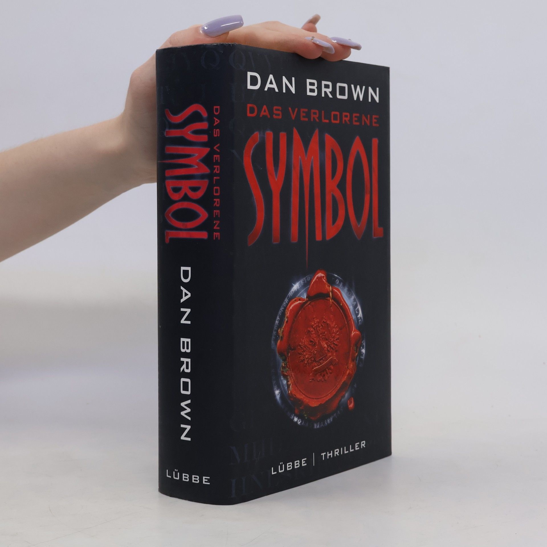 Dan Brown Das verlorene Symbol