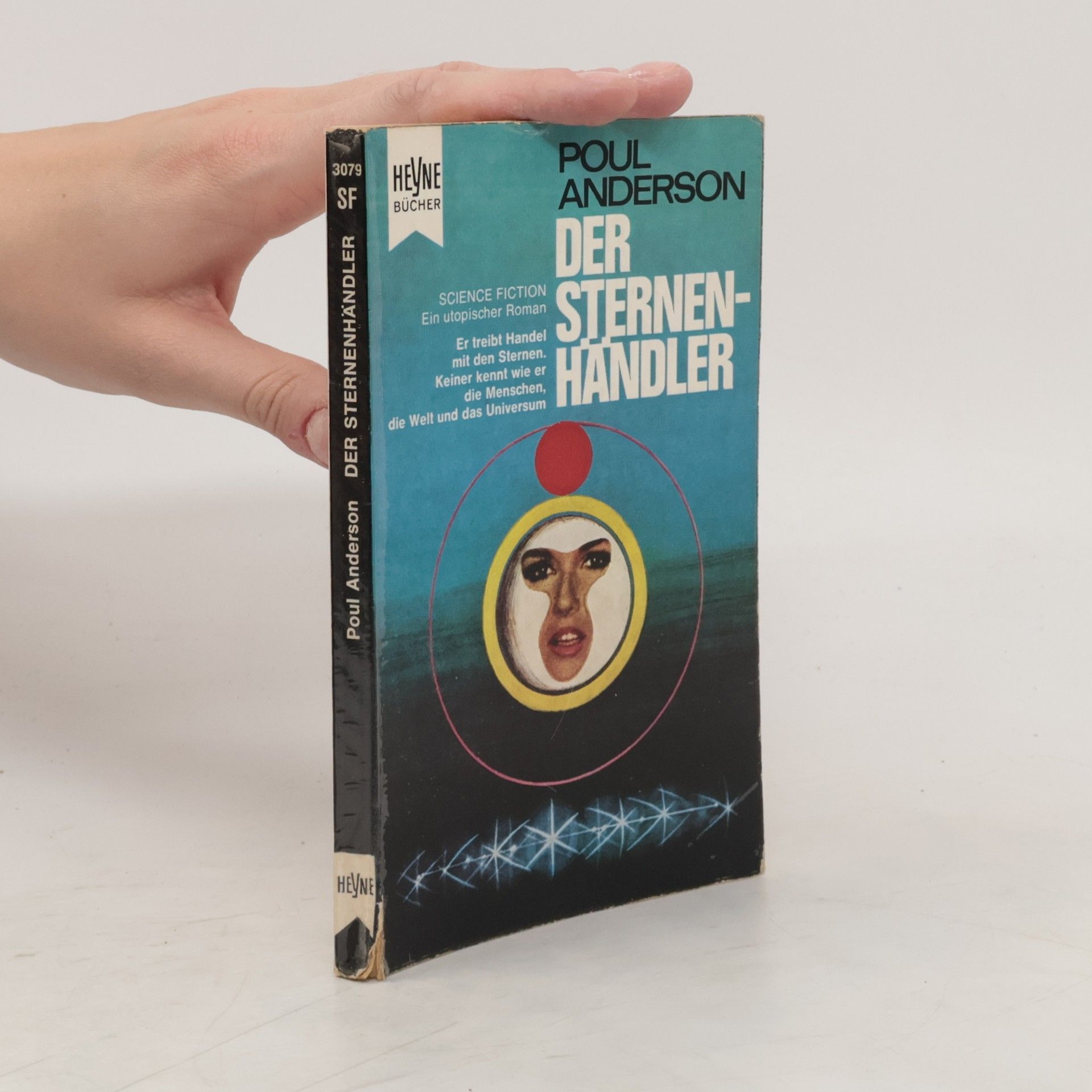Poul Anderson Der Sternenhändler