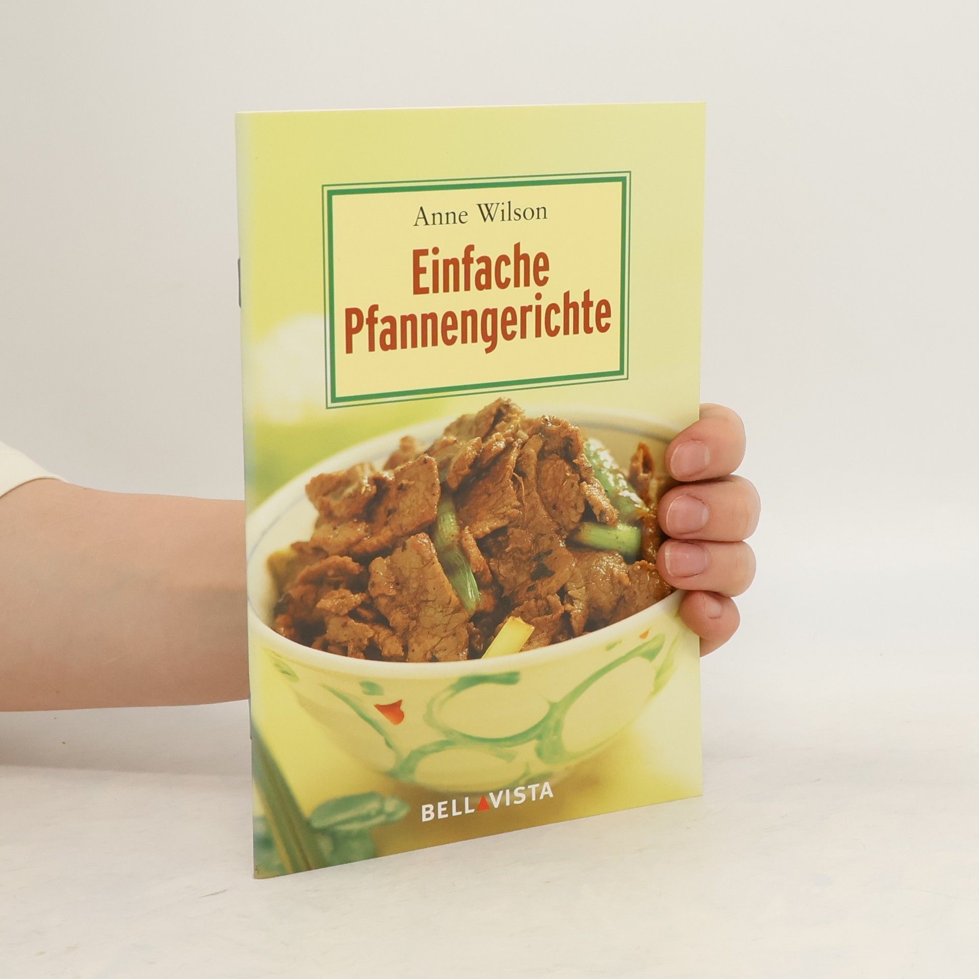 Anne Wilson Einfache Pfannengerichte