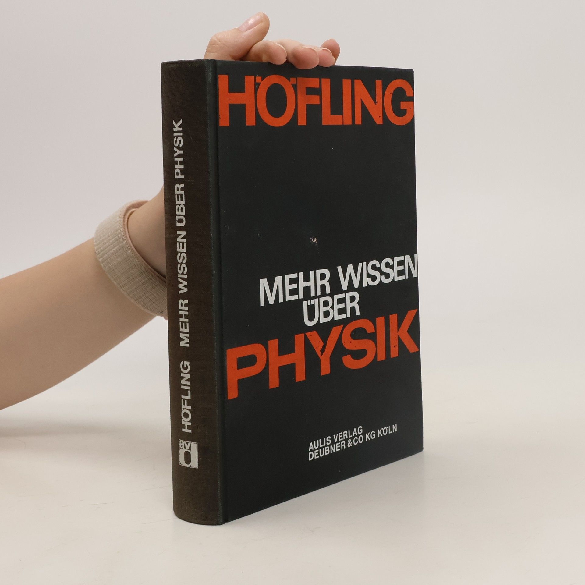 Collectif d'auteurs Mehr Wissen über Physik