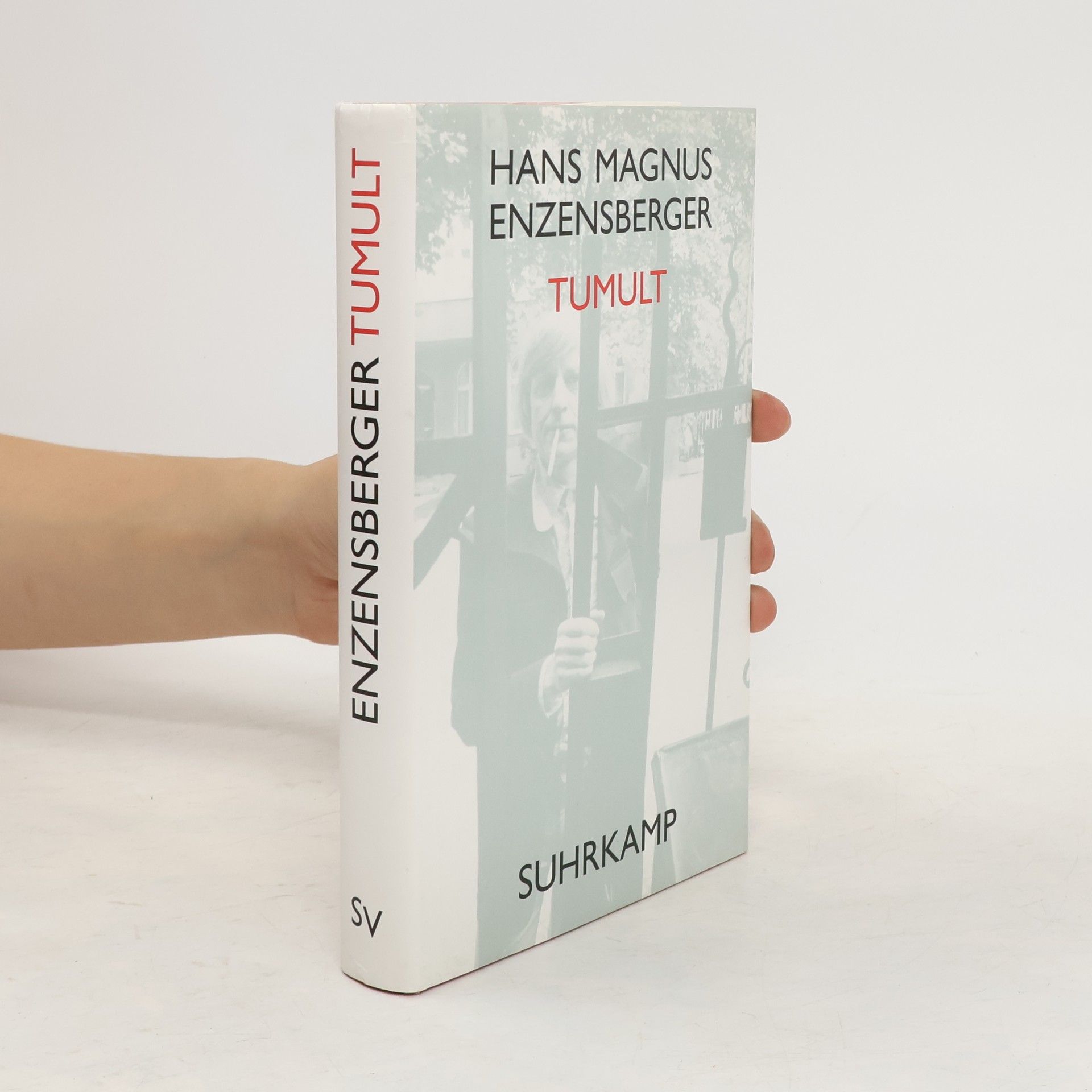 Hans Magnus Enzensberger Tumult