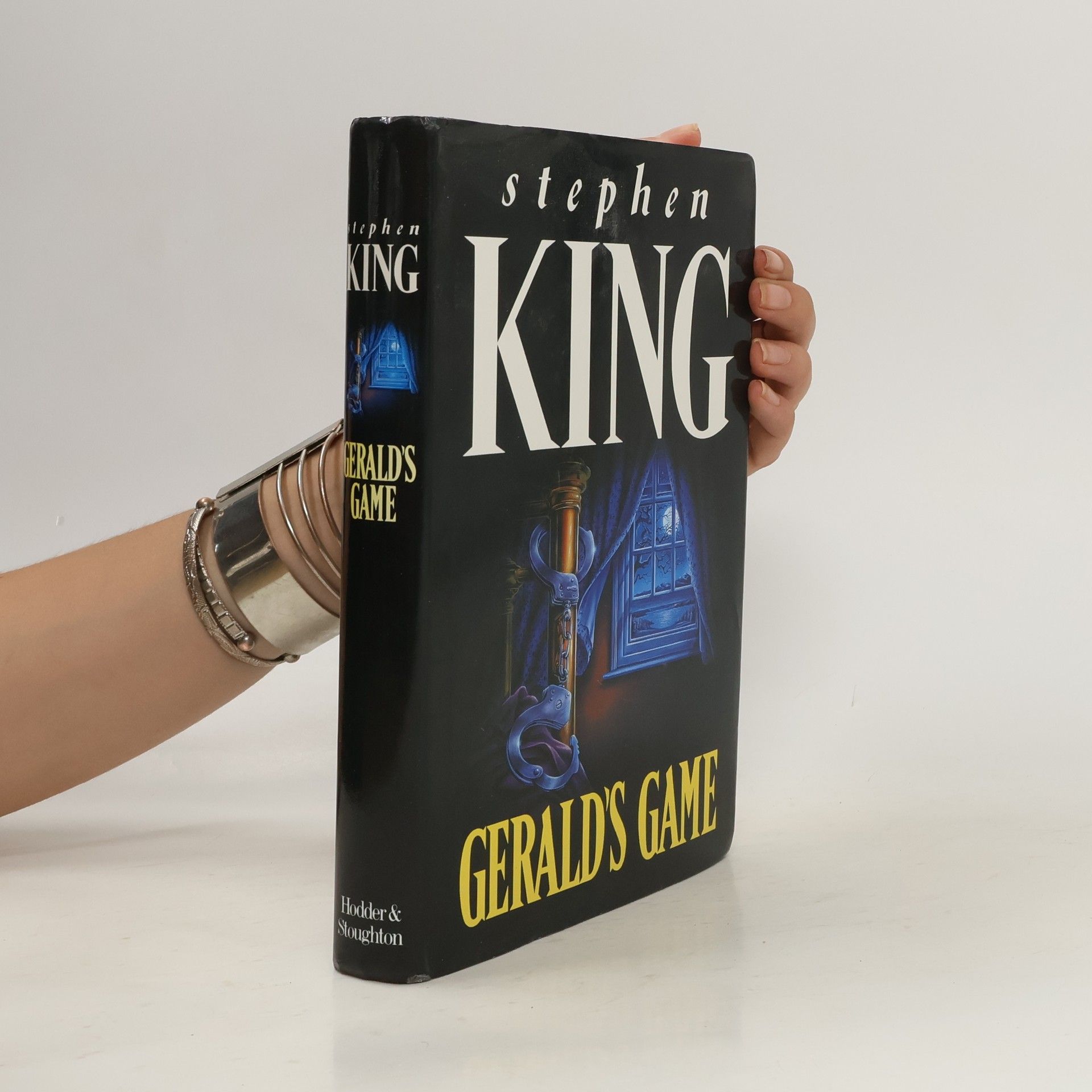 Stephen King Gerald's Game