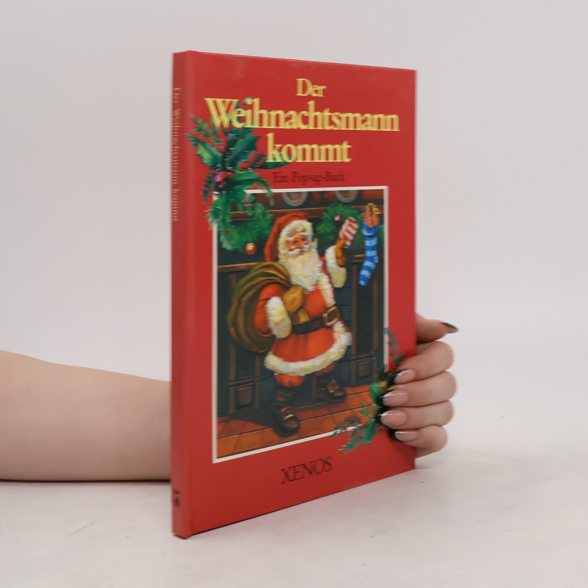 Wiebke Diederichs Der Weihnachtsmann kommt