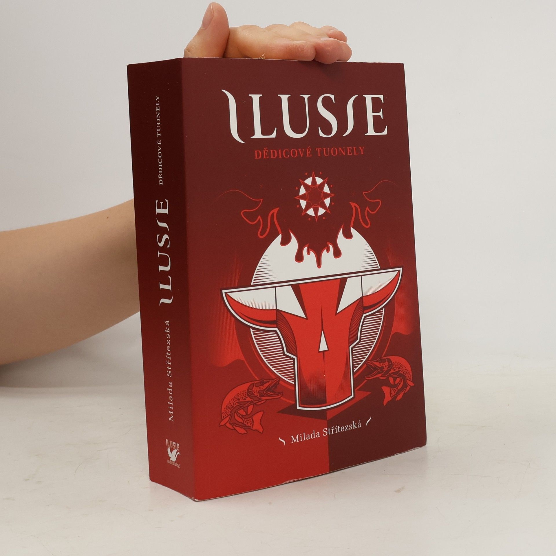 Milada Střítezská Dědicové Tuonely