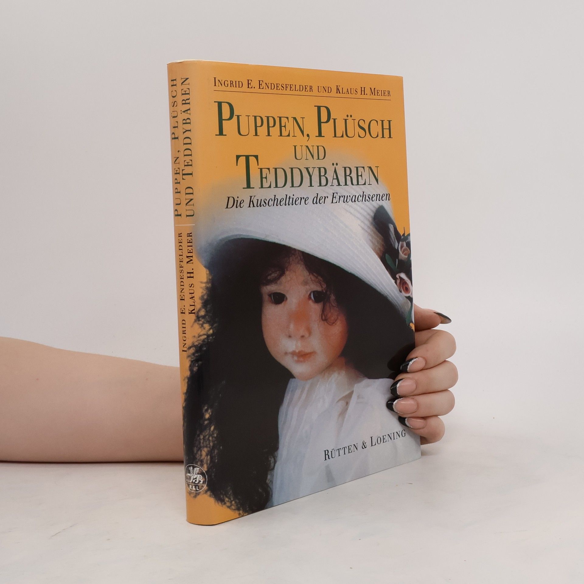 Ingrid Elisabeth Endesfelder Puppen, Plüsch und Teddybären