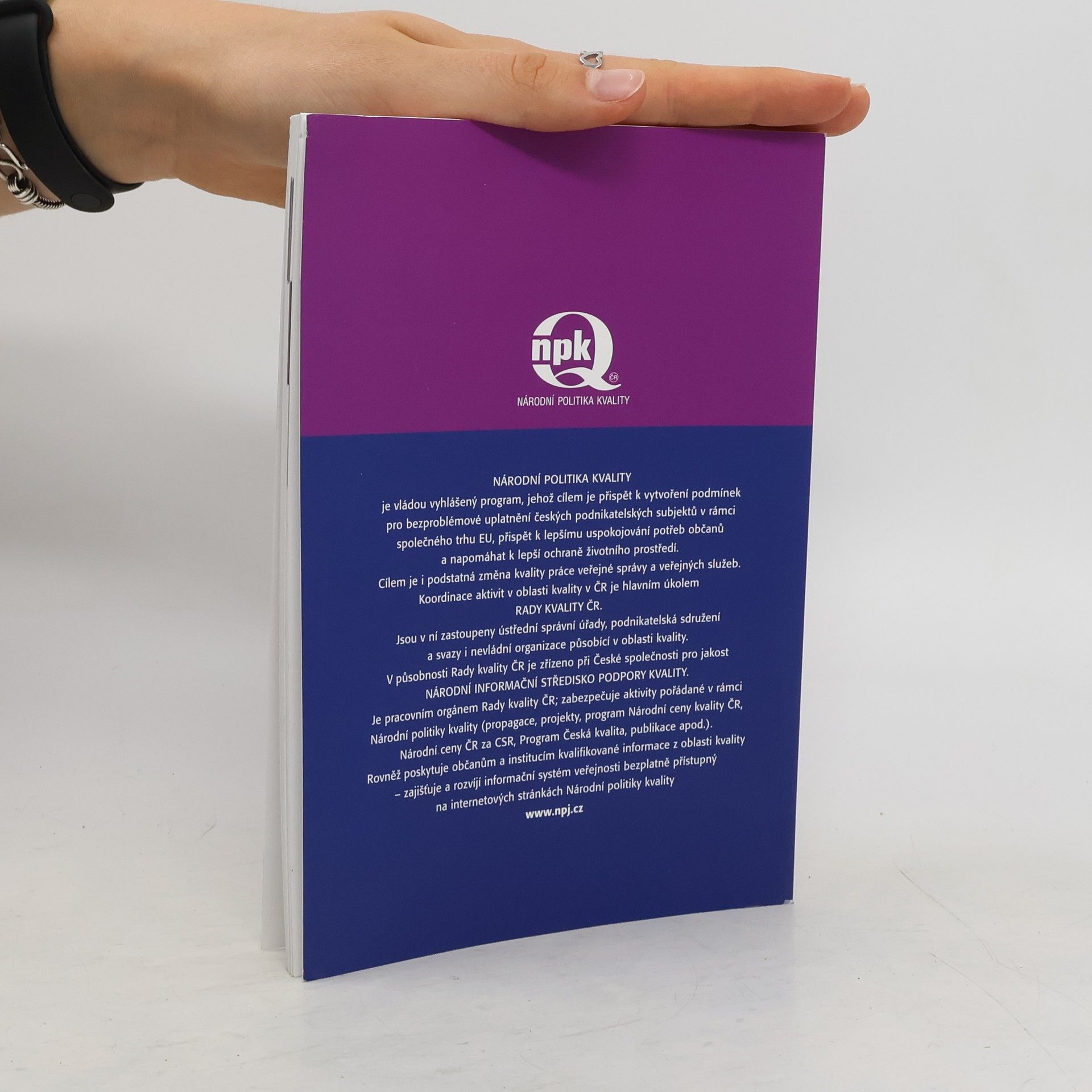 kolektiv Národní cena kvality České republiky. Model Start plus : podnikatelský