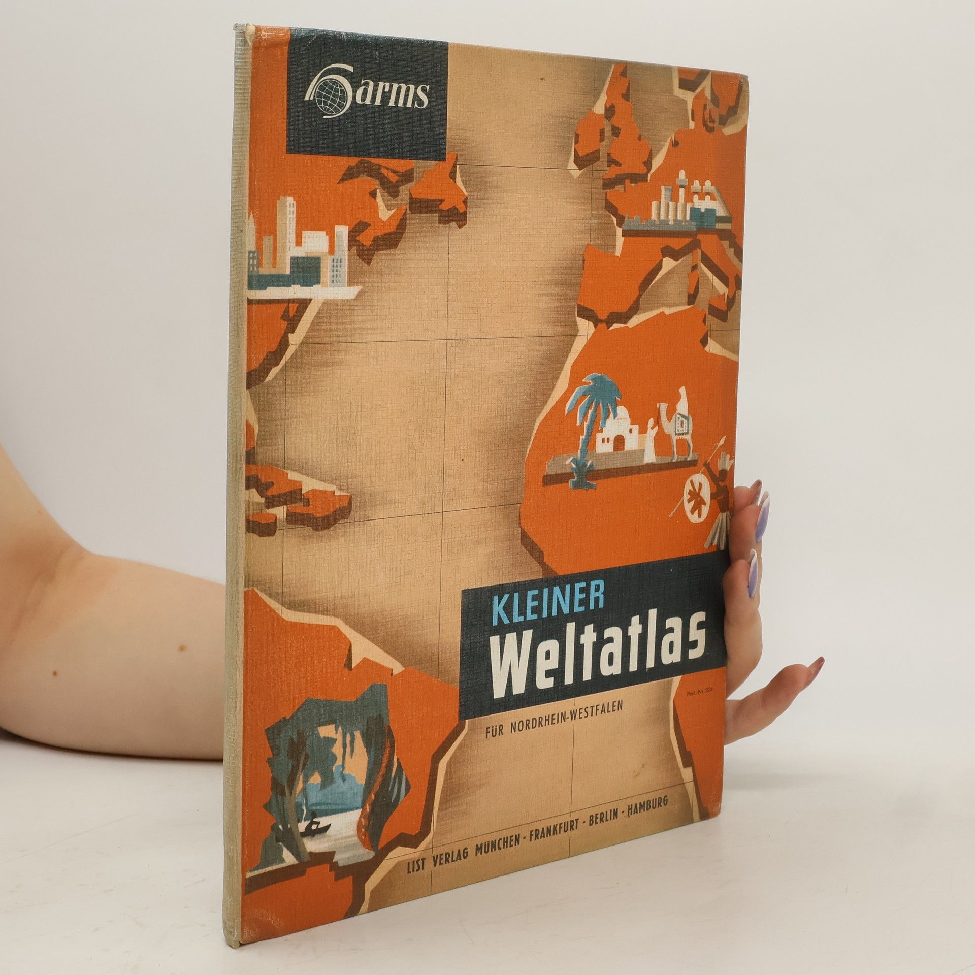 kolektiv Kleiner Weltatlas