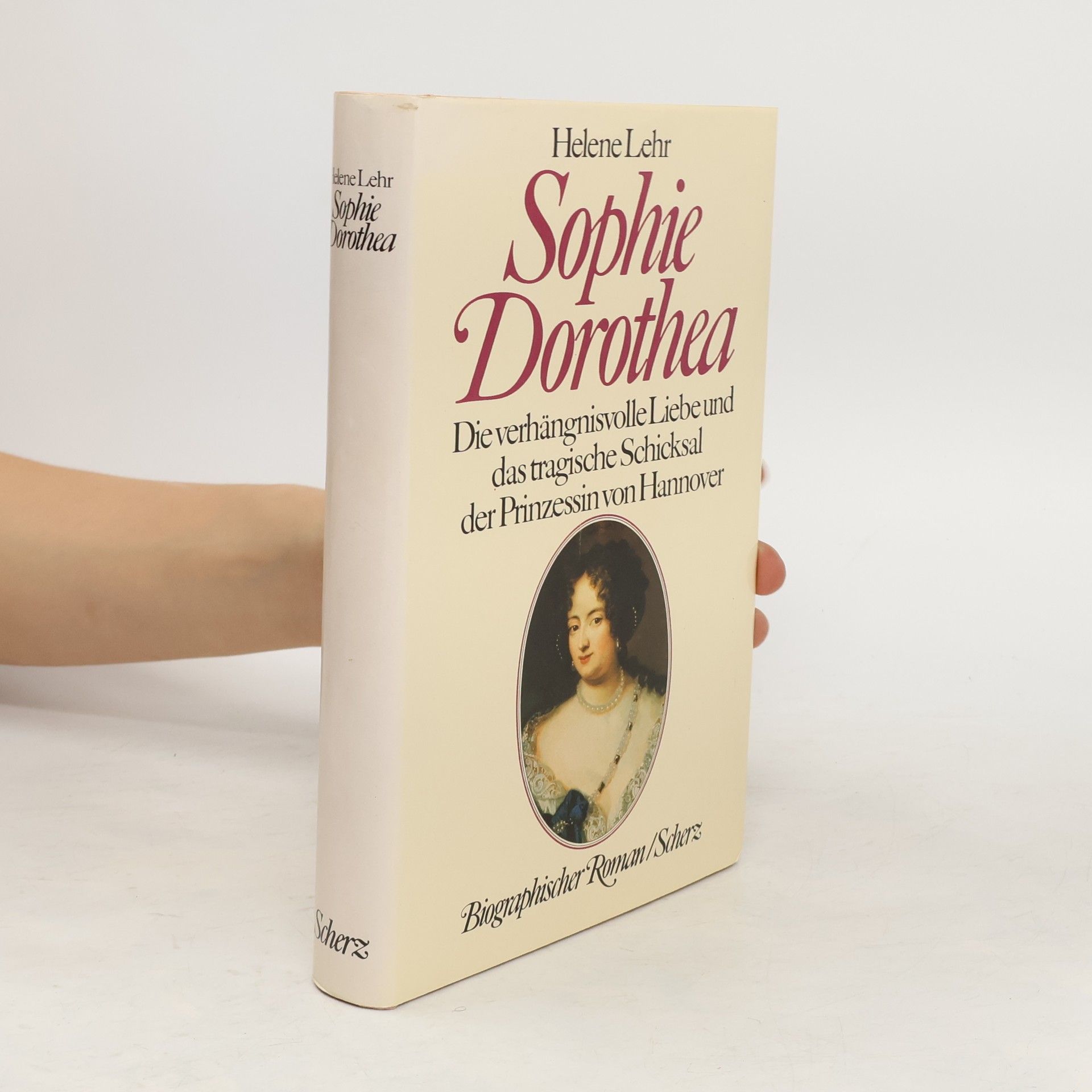 Helene Lehr Sophie Dorothea
