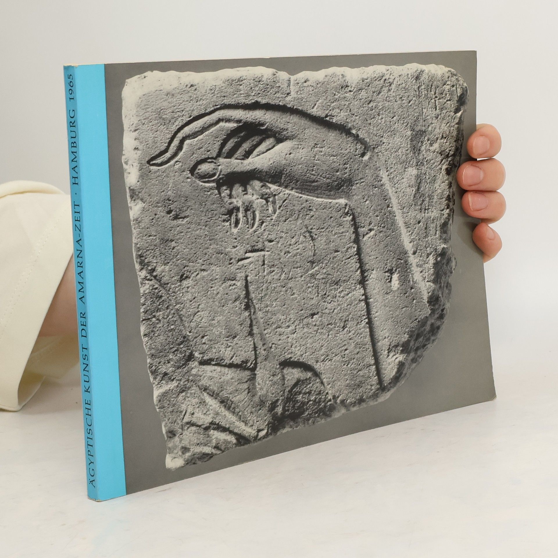 Autores varios Ägyptische Kunst der Amarna-Zeit