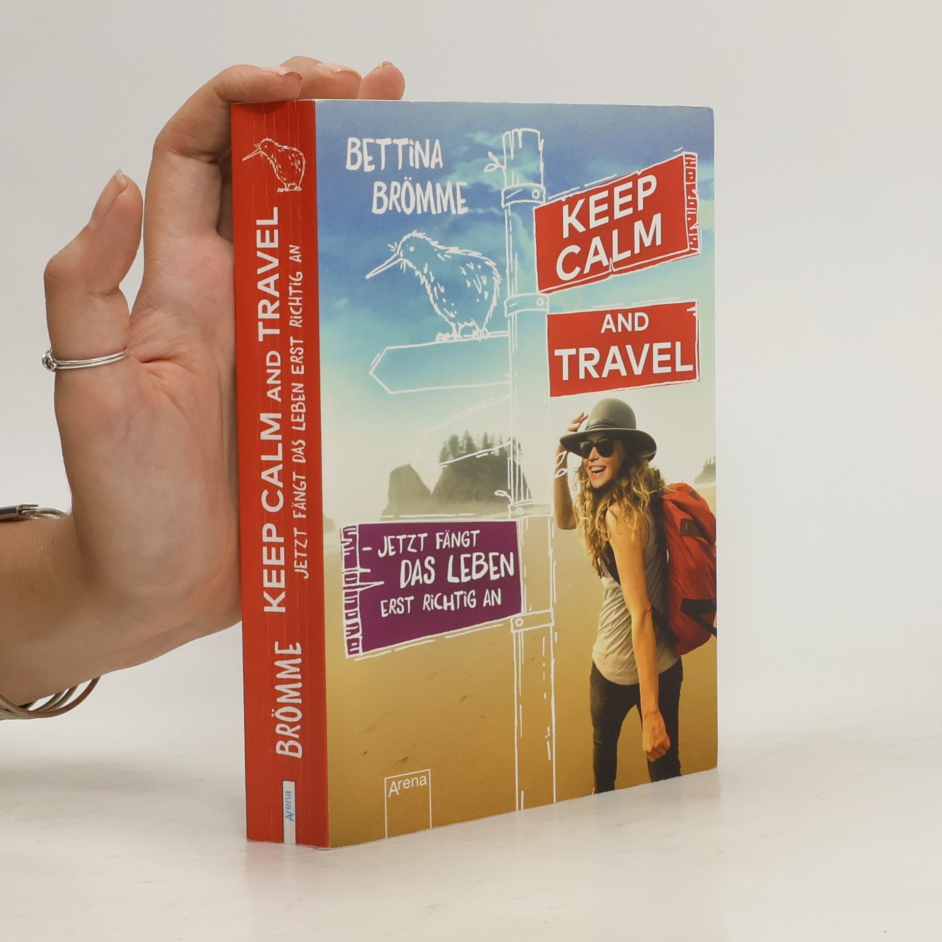 Bettina Brömme Keep calm & travel