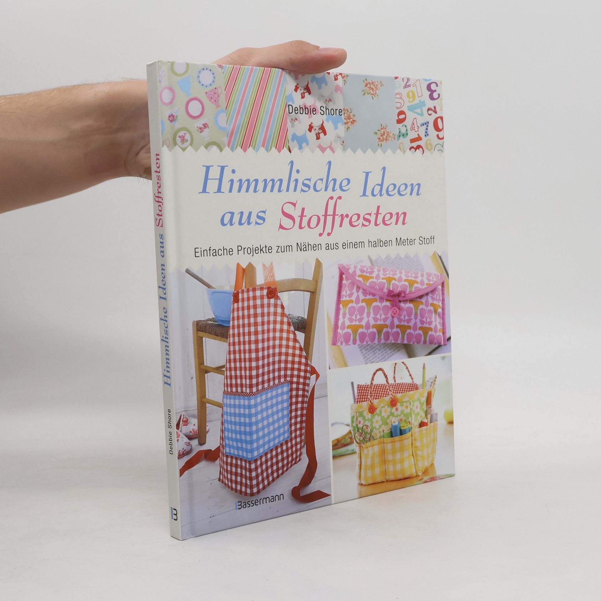 Debbie Shore Himmlische Ideen aus Stoffresten