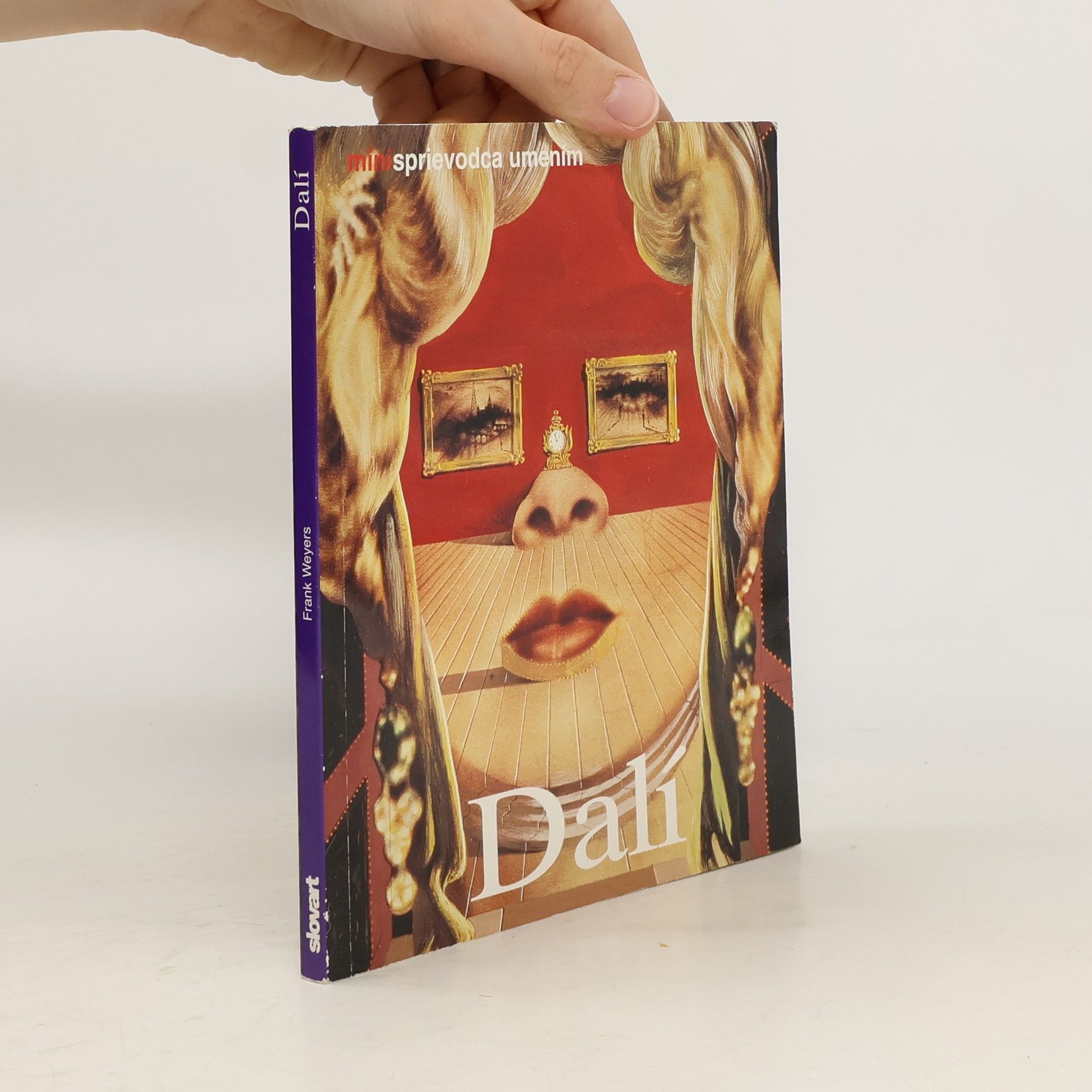 Frank Weyers Salvador Dalí