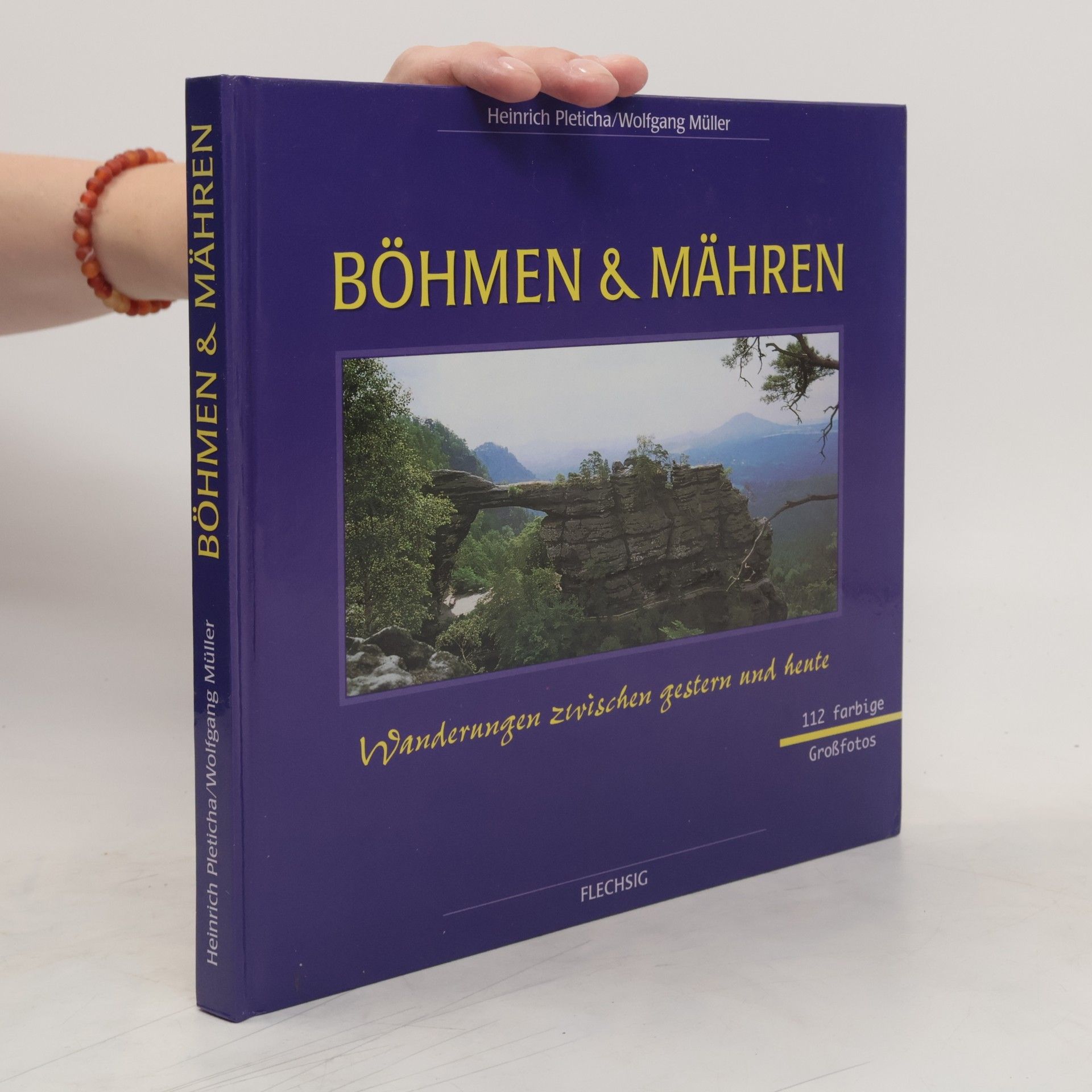 Heinrich Pleticha Böhmen & Mähren