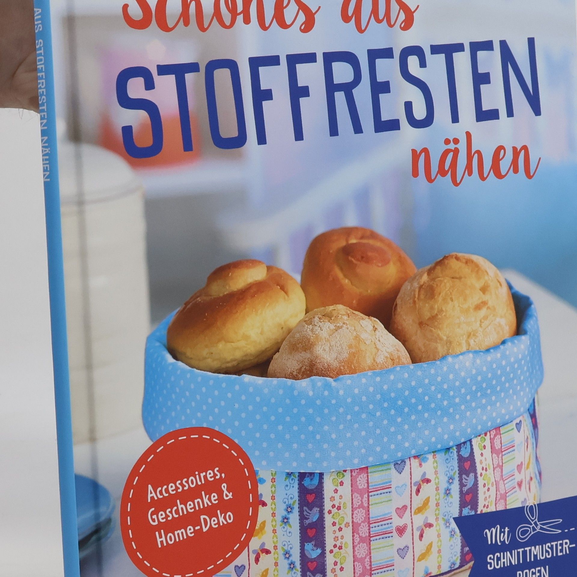 Autorenkollektiv Schones aus Stoffresten nähen