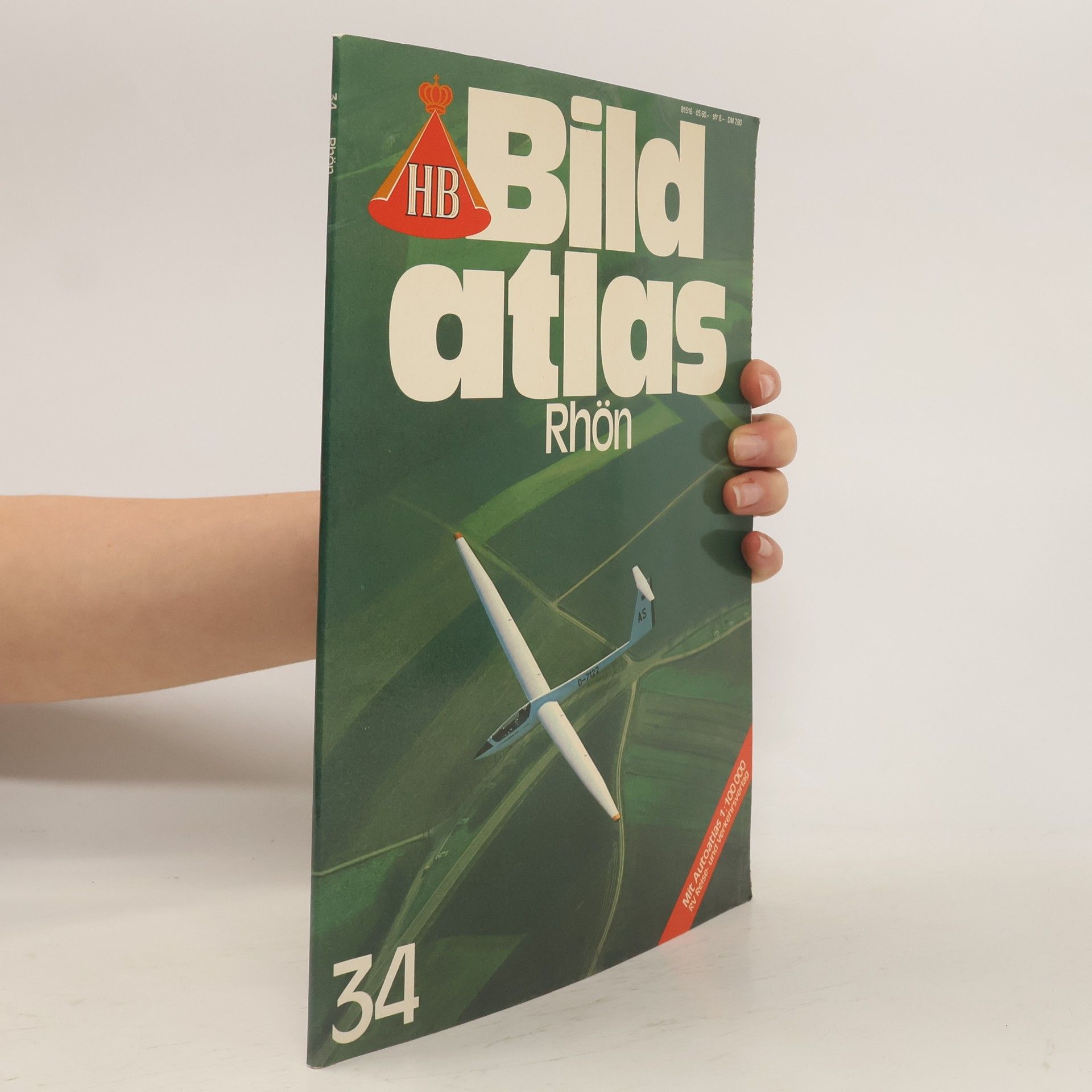 Collectif d'auteurs Bild Atlas 34