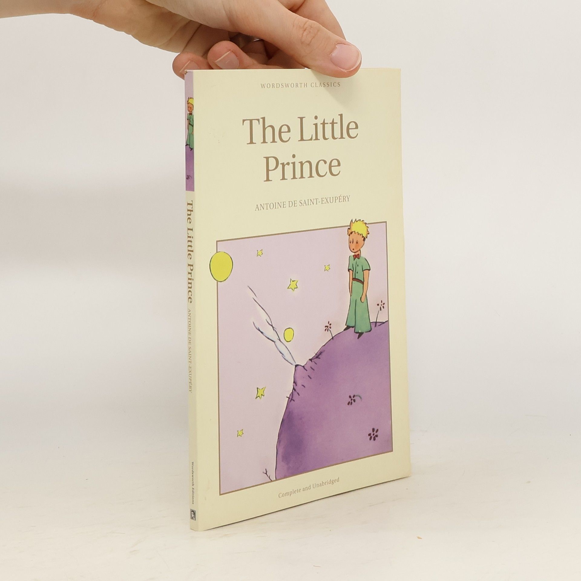 Antoine de Saint-Exupéry The Little Prince