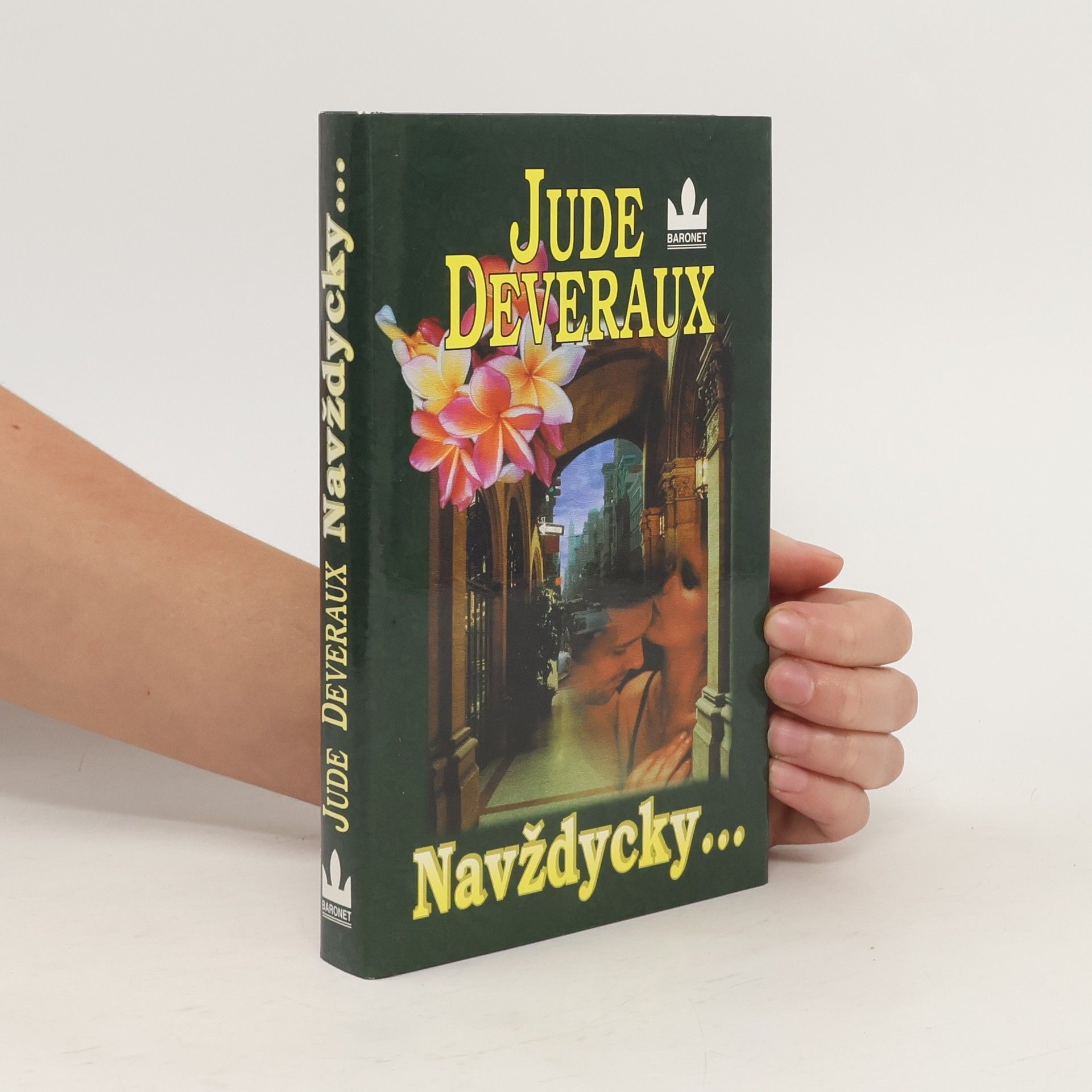 Jude Deveraux Navždycky ...