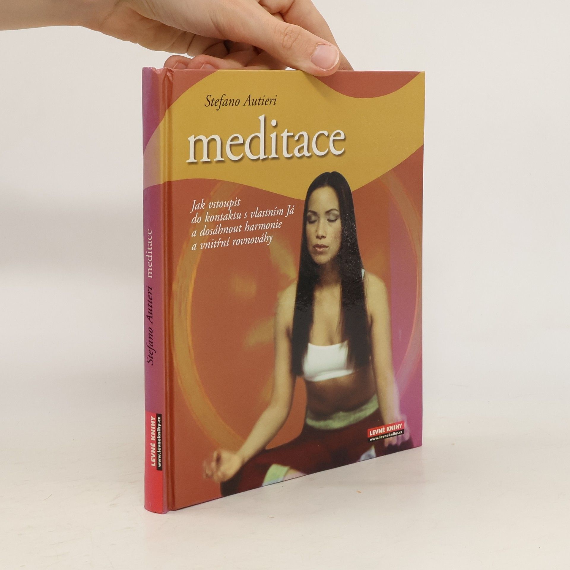 Stefano Autieri Meditace