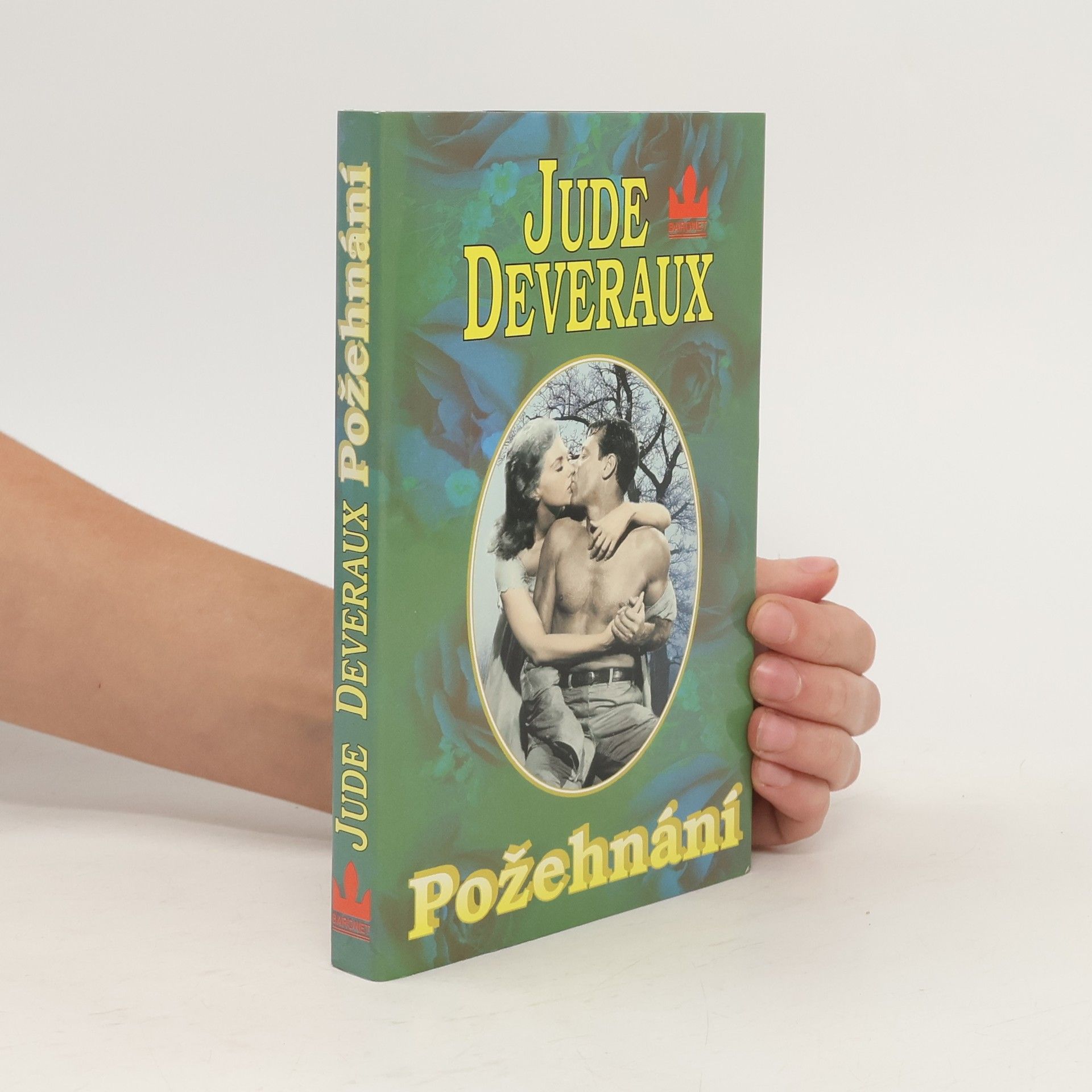 Jude Deveraux Požehnání
