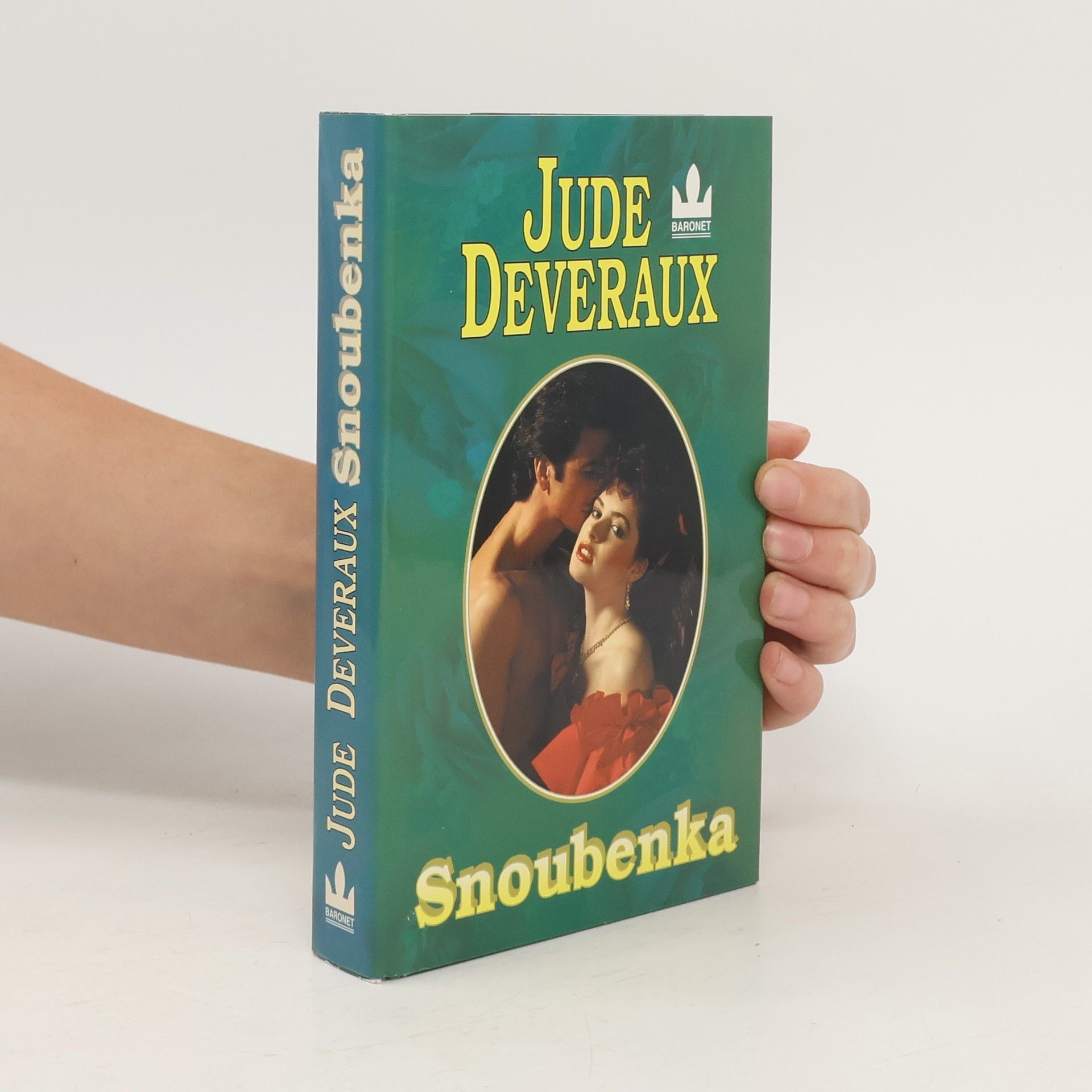 Jude Deveraux Snoubenka