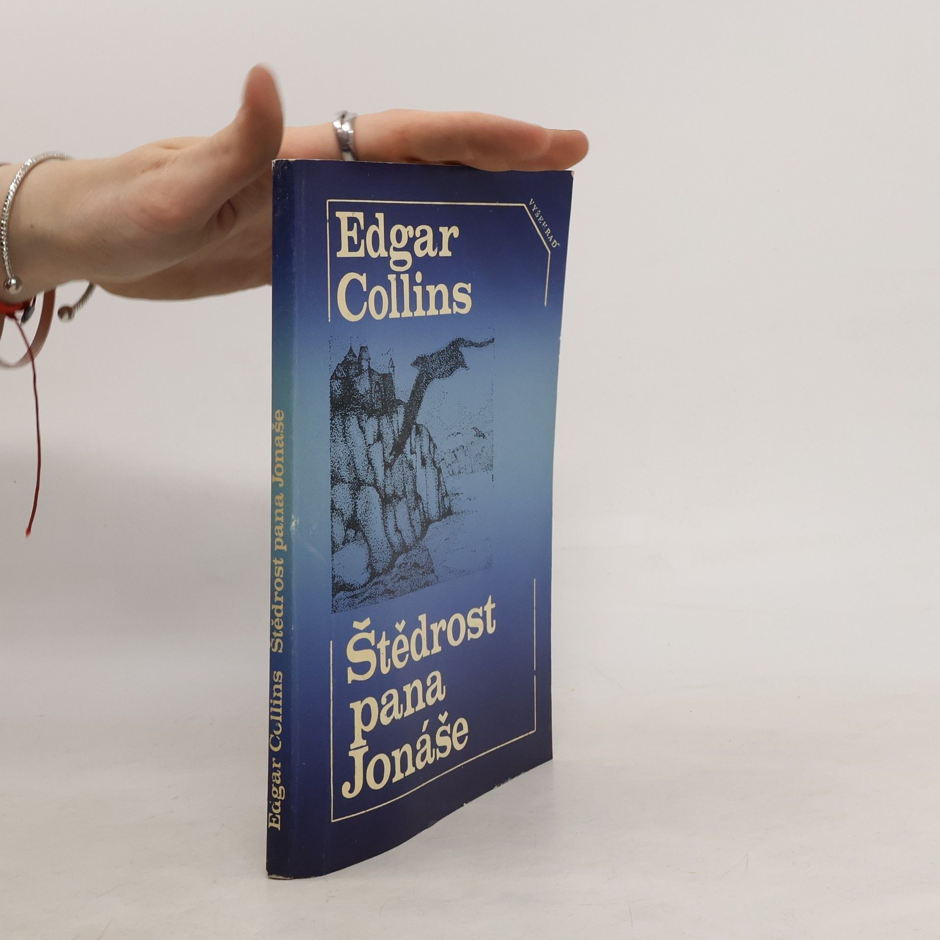 Edgar Collins Štědrost pana Jonáše