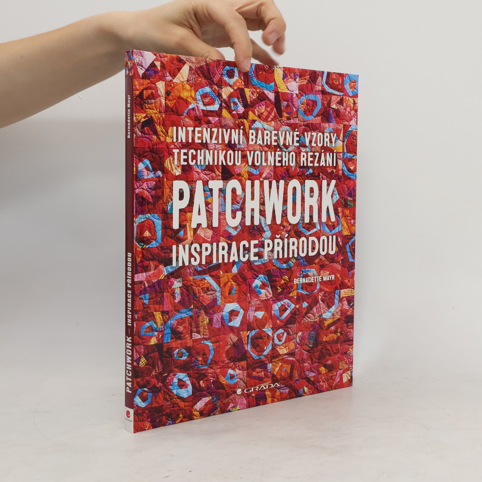 Bernadette Mayr Patchwork: Inspirace přírodou