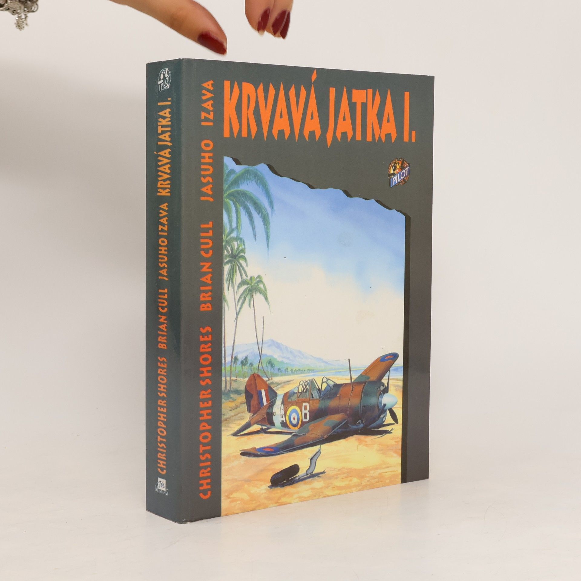 Christopher Shores Krvavá jatka I.