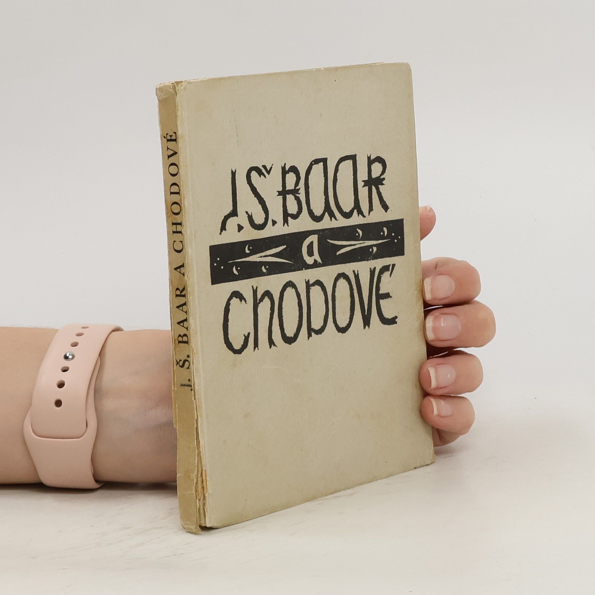 Jindřich Šimon Baar J.Š. Baar a Chodové