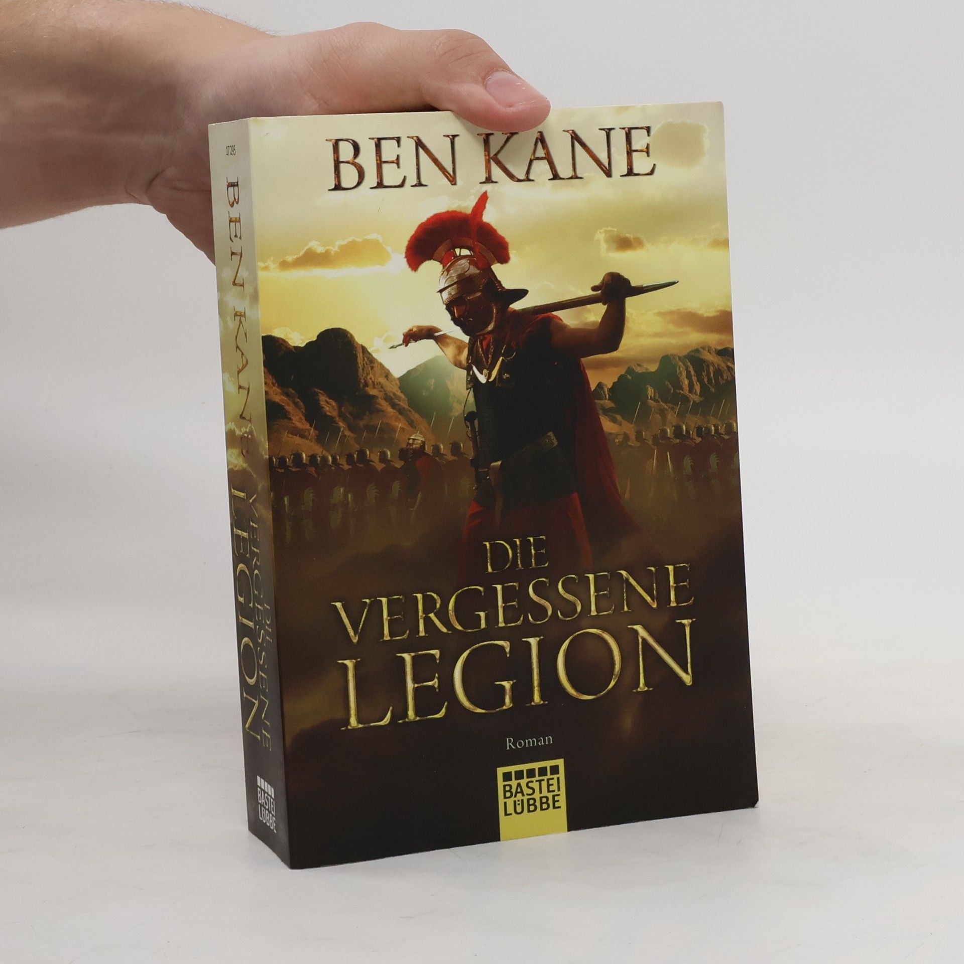 Ben Kane Die vergessene Legion