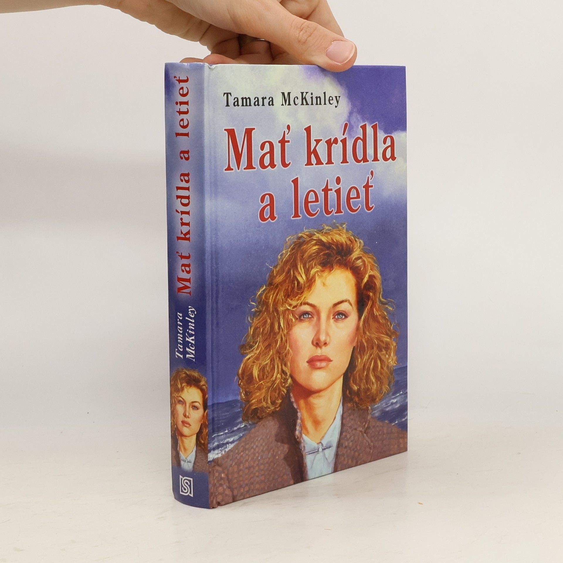 Tamara McKinley Mať krídla a letieť