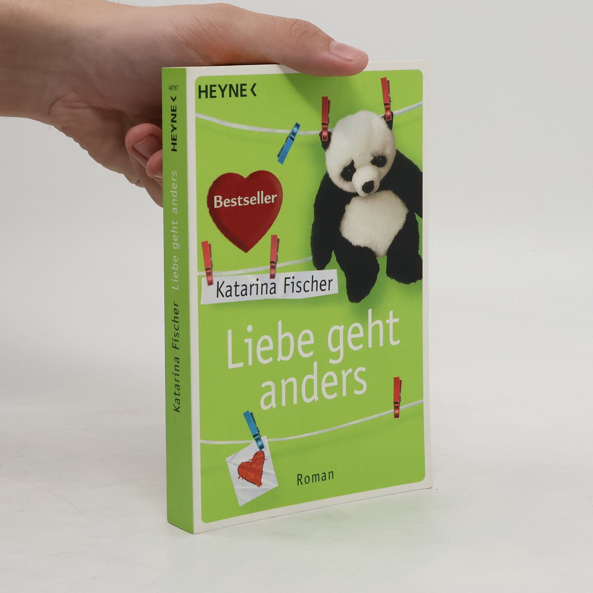 Katarina Fischer Liebe geht anders