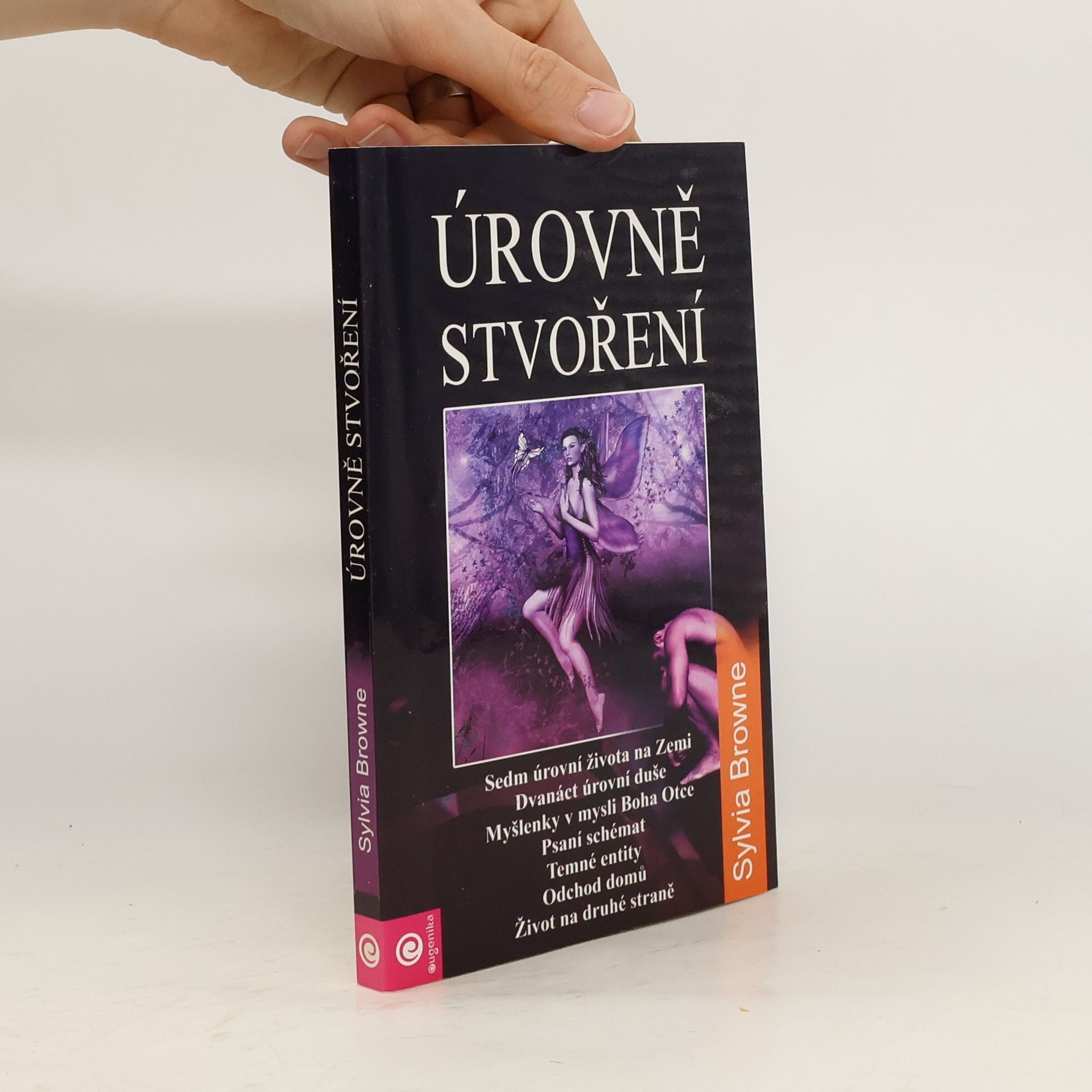 Sylvia Browne Úrovně stvoření