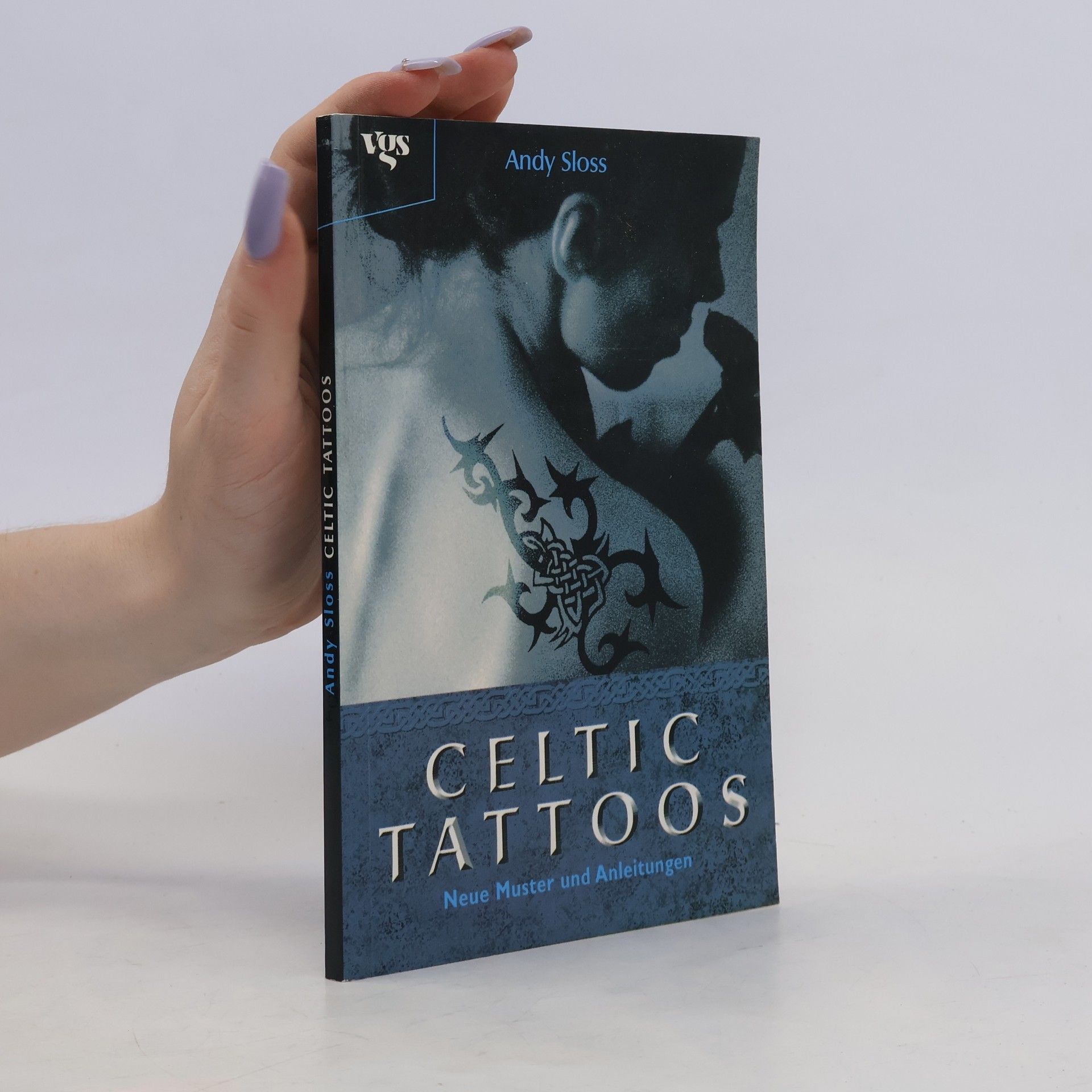 Andy Sloss Celtic Tattoos
