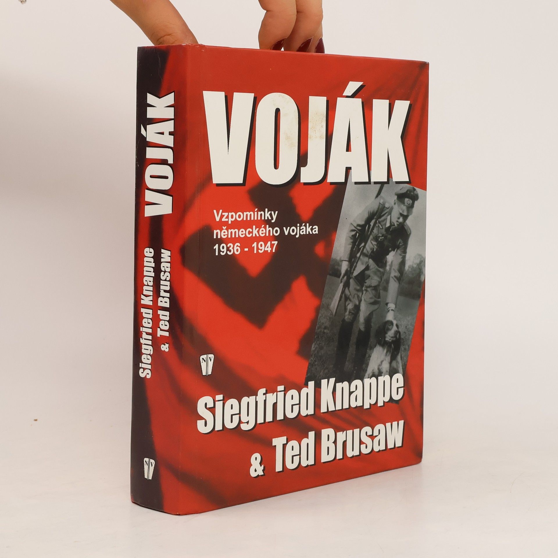 Siegfried Knappe Voják