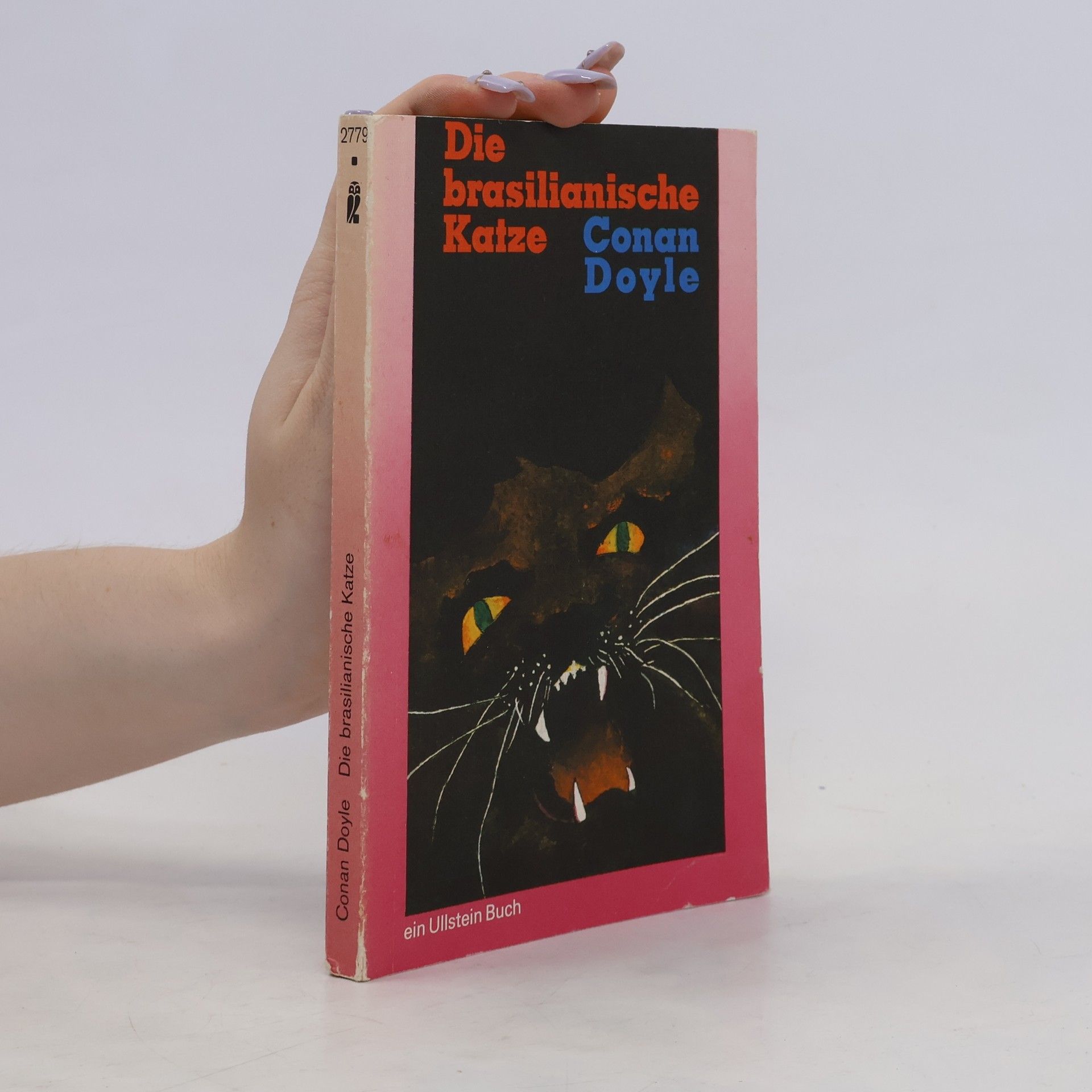 Arthur Conan Doyle Die brasilianische Katze