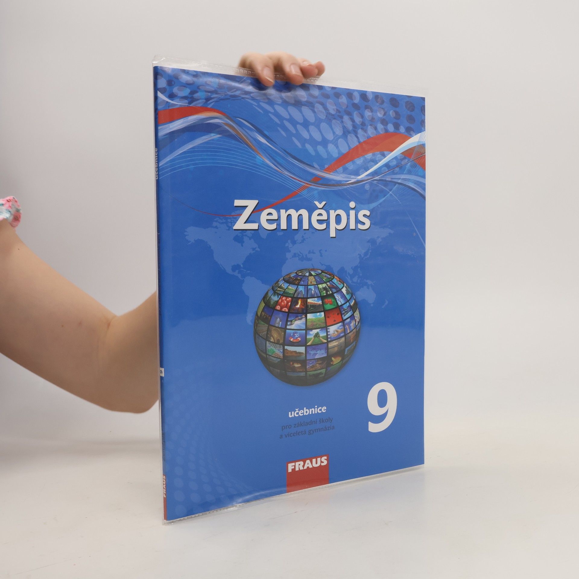 Autorenkollektiv Zeměpis 9: učebnice pro základní školy a víceletá gymnázia