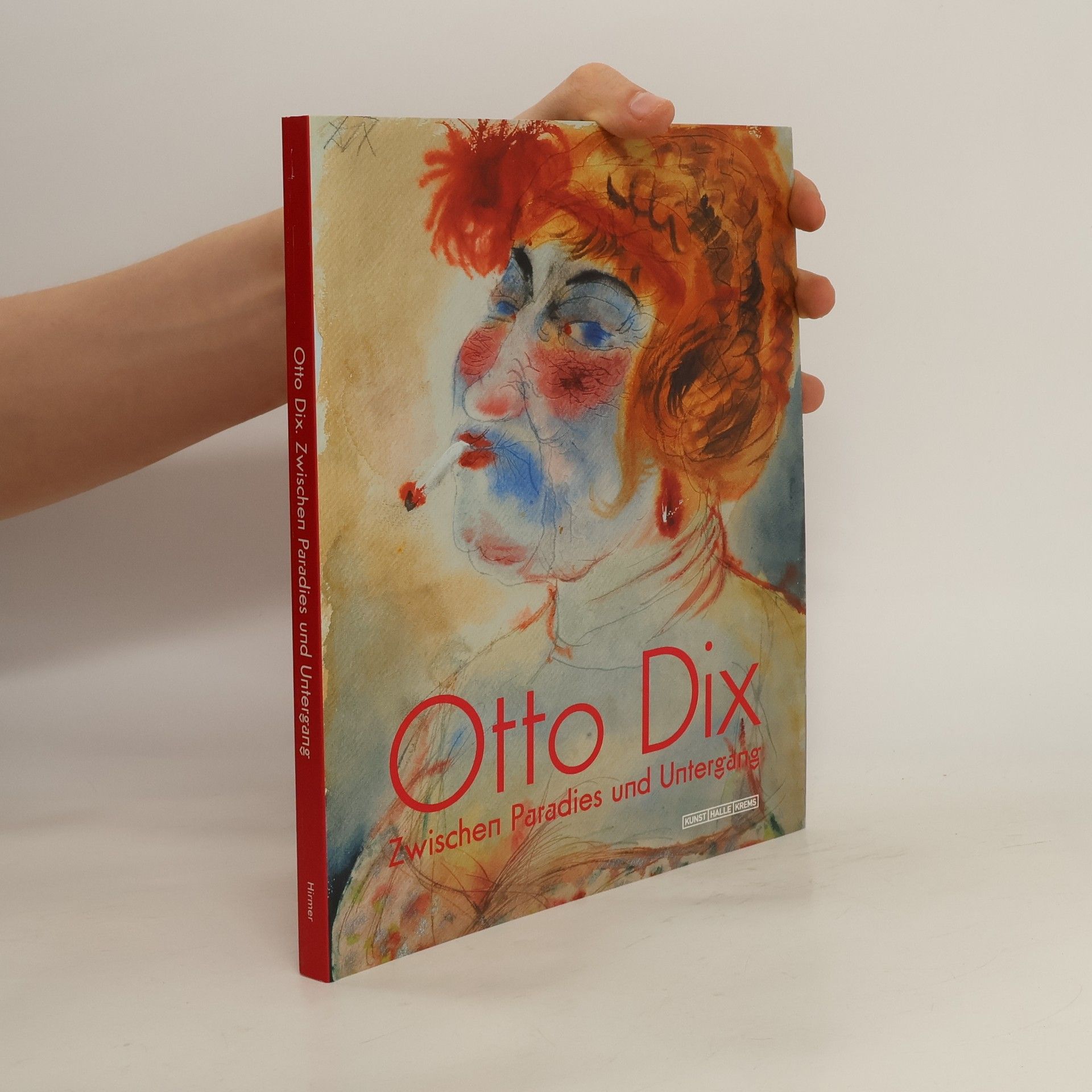 Dieter Buchhart Otto Dix