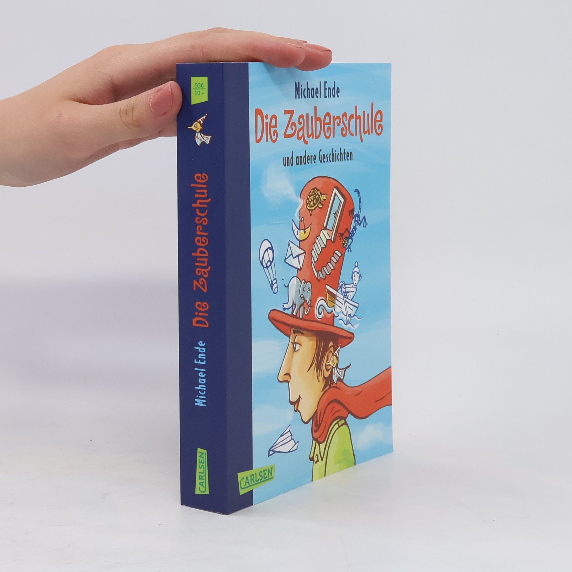 Michael Ende Die Zauberschule und andere Geschichten