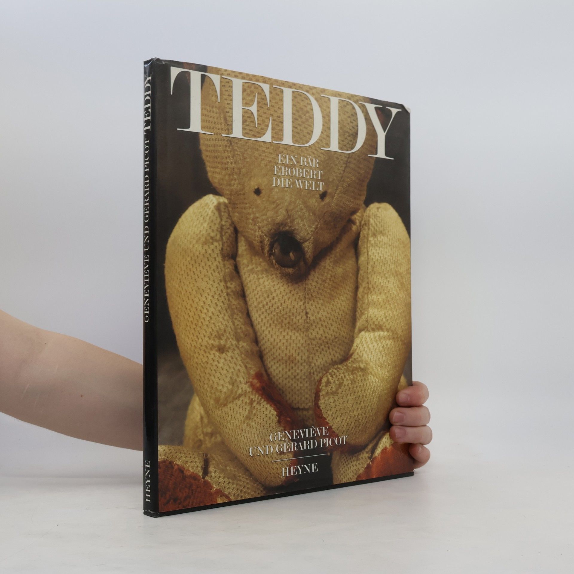 Gérard Picot Teddy