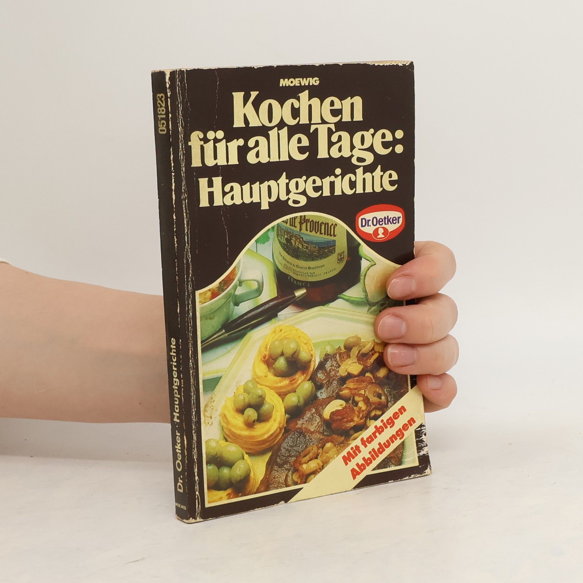 Collectif d'auteurs Kochen für alle Tage. Hauptgerichte