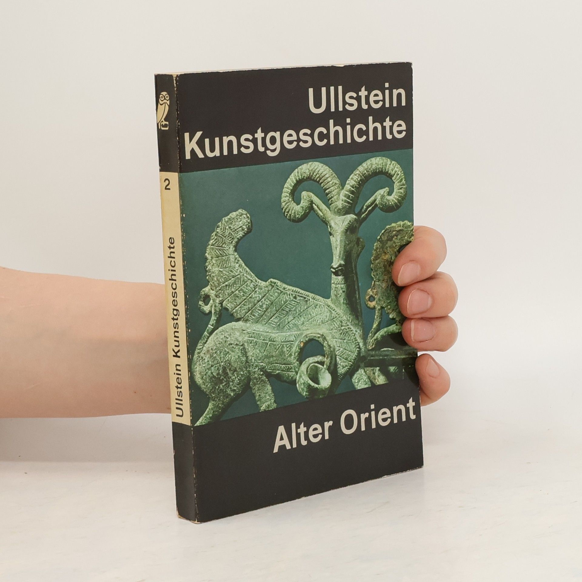 Autorenkollektiv Ullstein Kunstgeschichte 2. Alter Orient