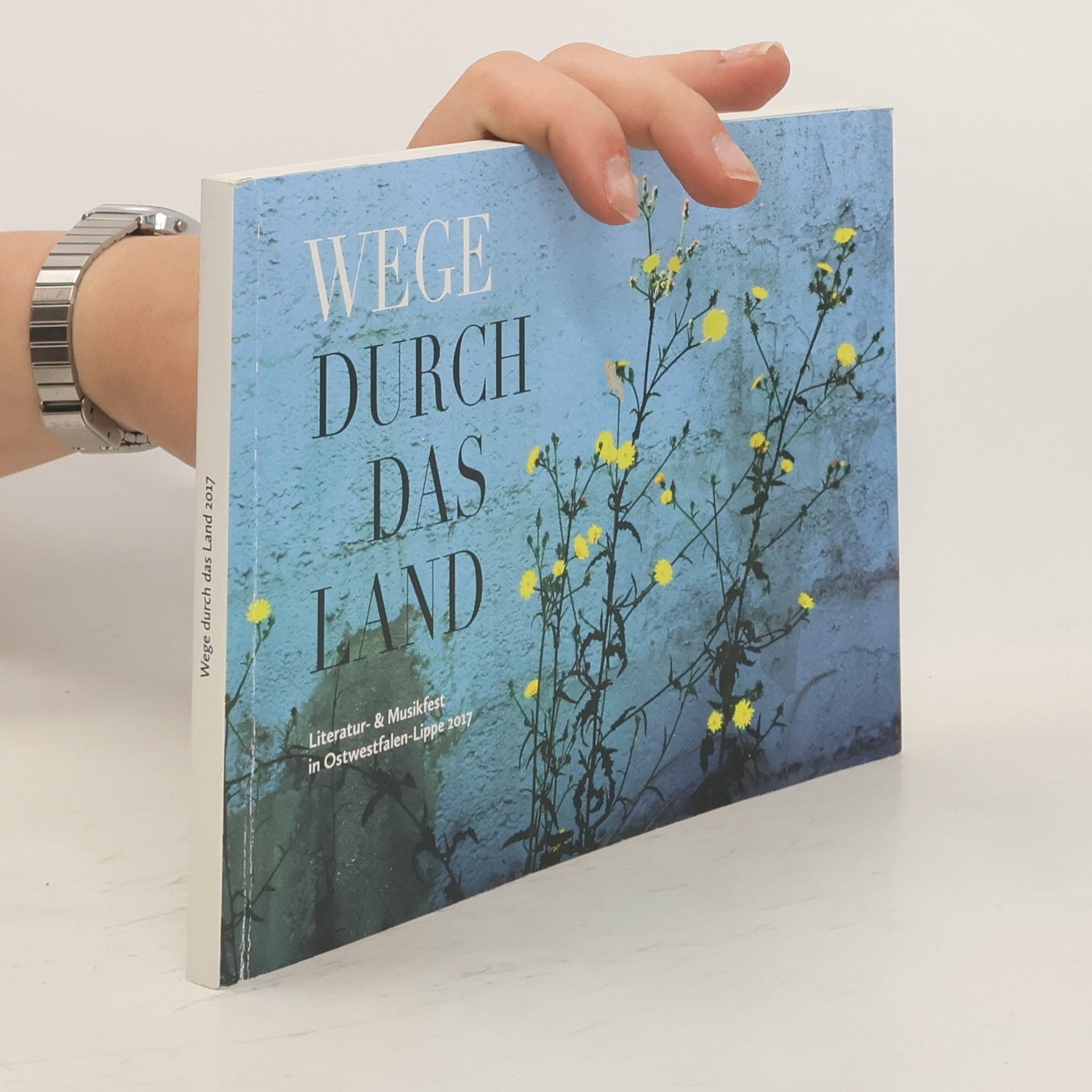 Collectif d'auteurs Wege durch das Land