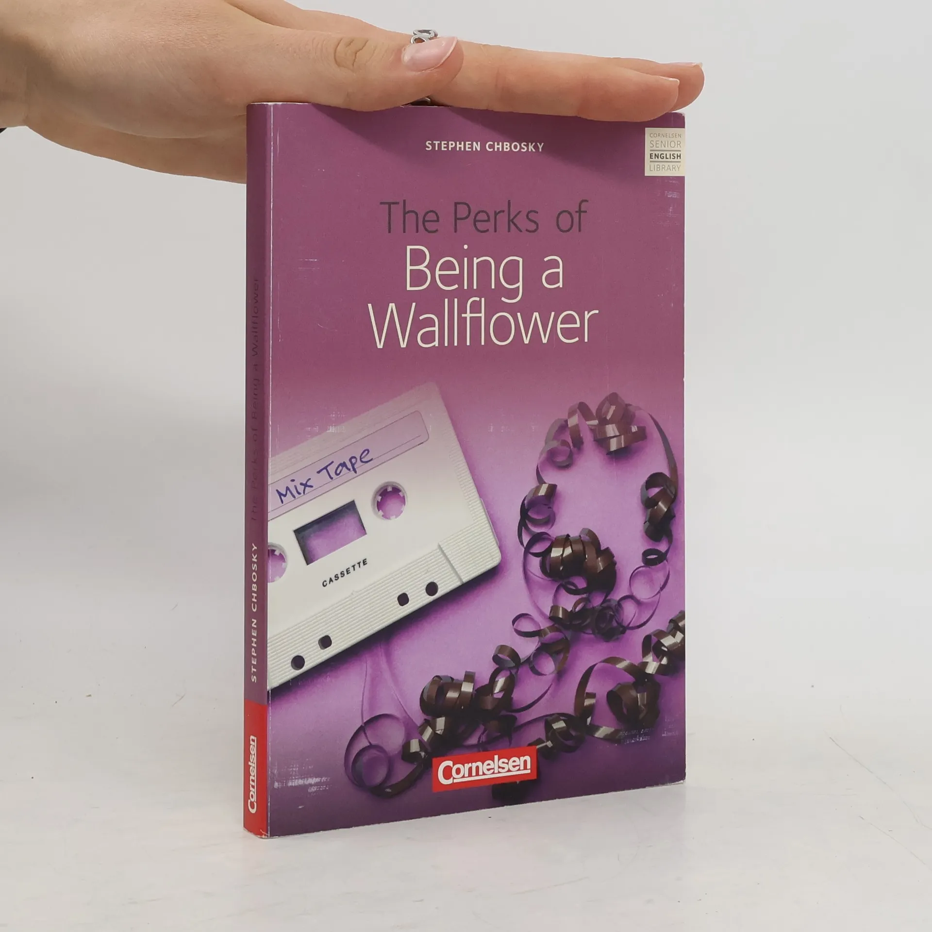 The Perks of Being a Wallflower | Libro | Copertina rigida | Stephen Chbosky | EN
